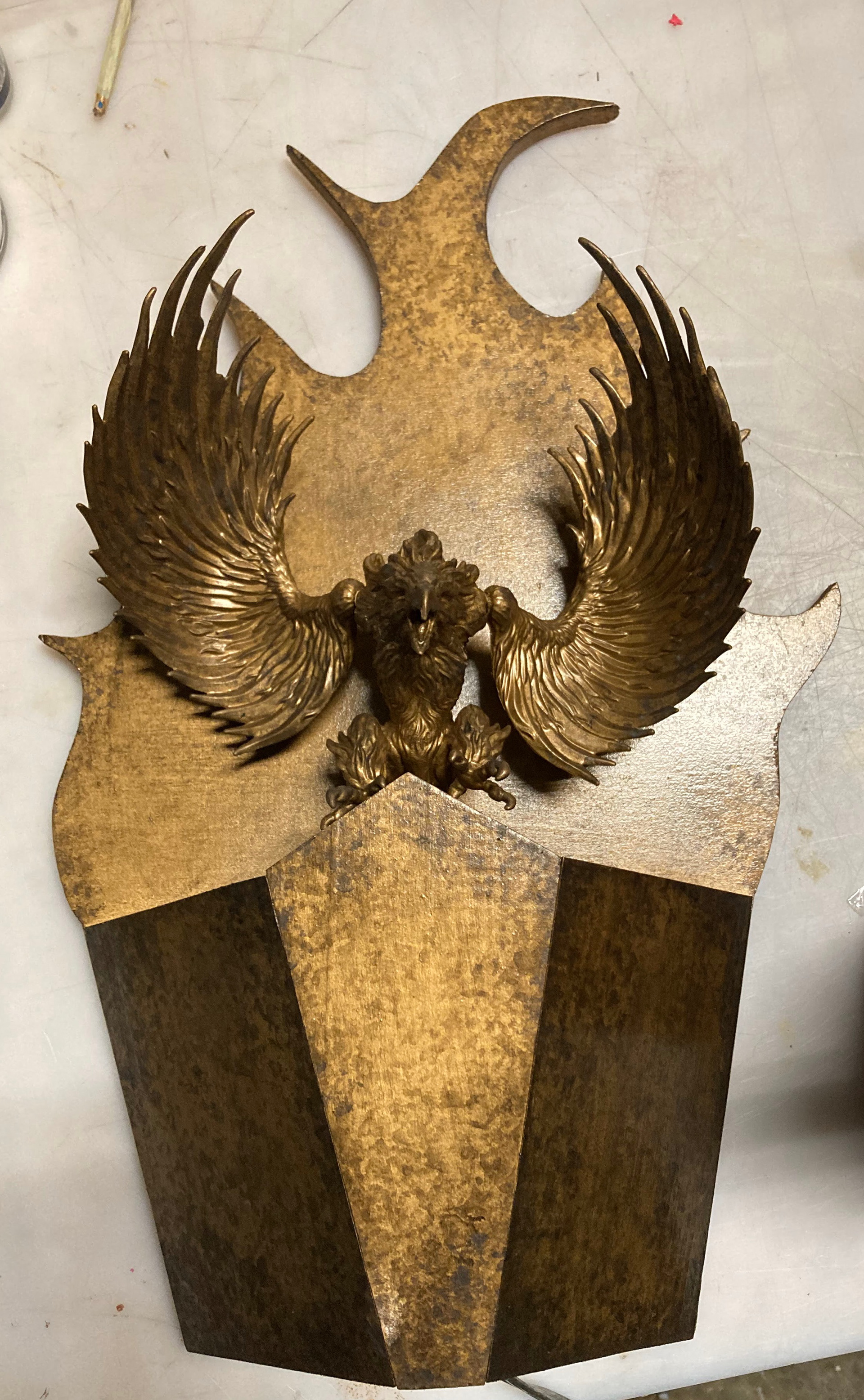 Project: Harry Potter Speakeasy Sconce