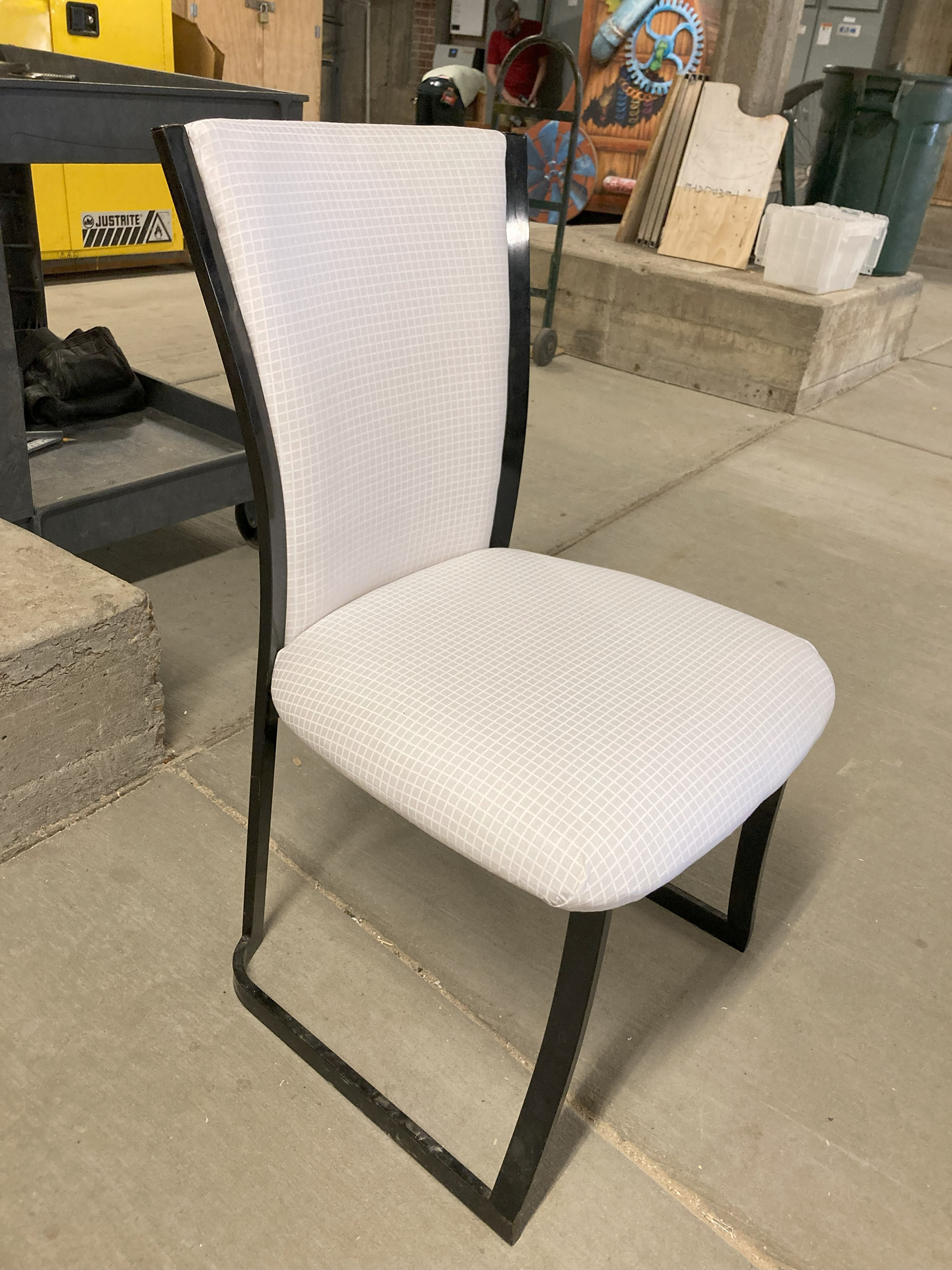 MUNY: Reupholstery