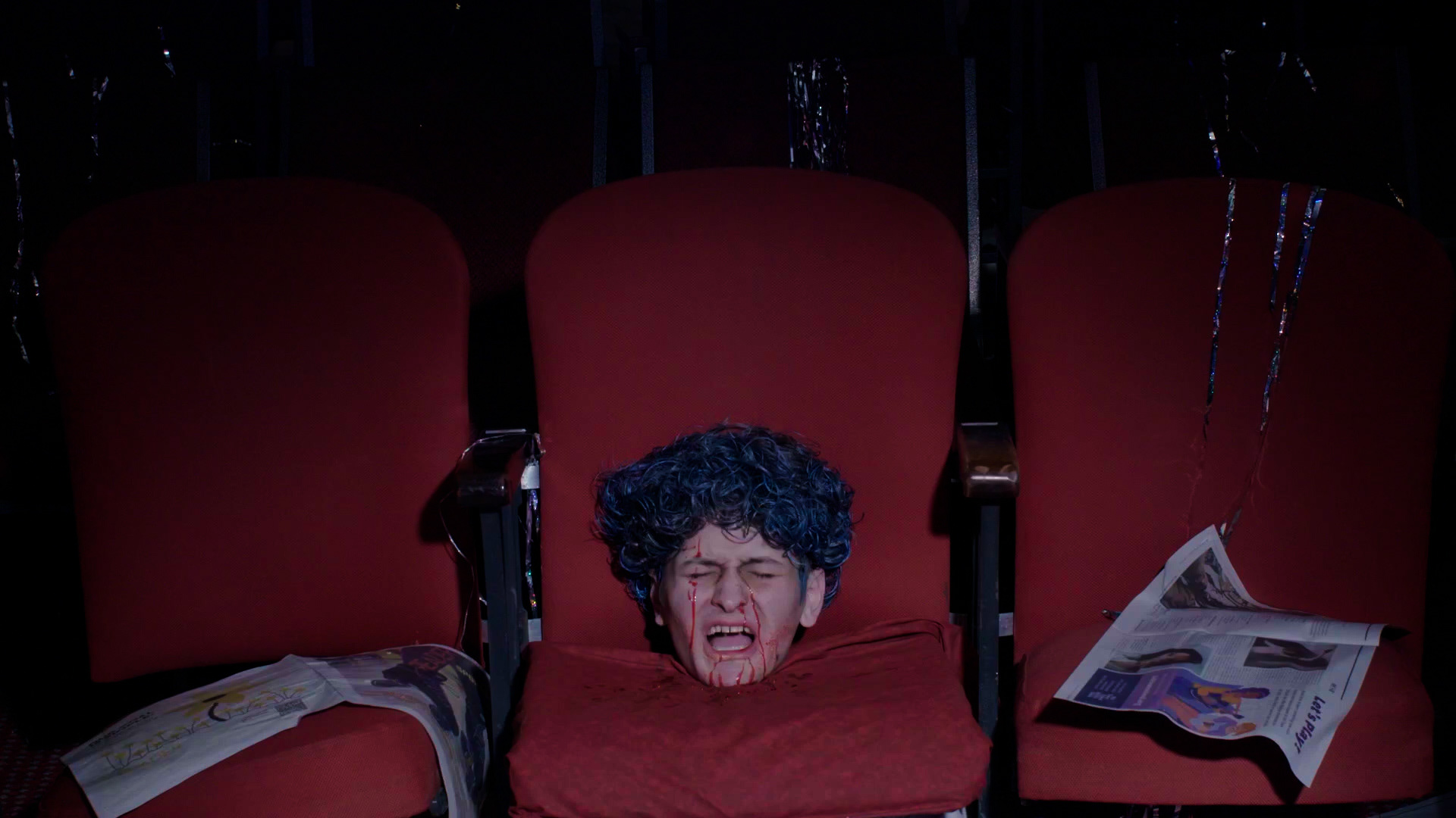 The Performer (2025) - Director of Photography