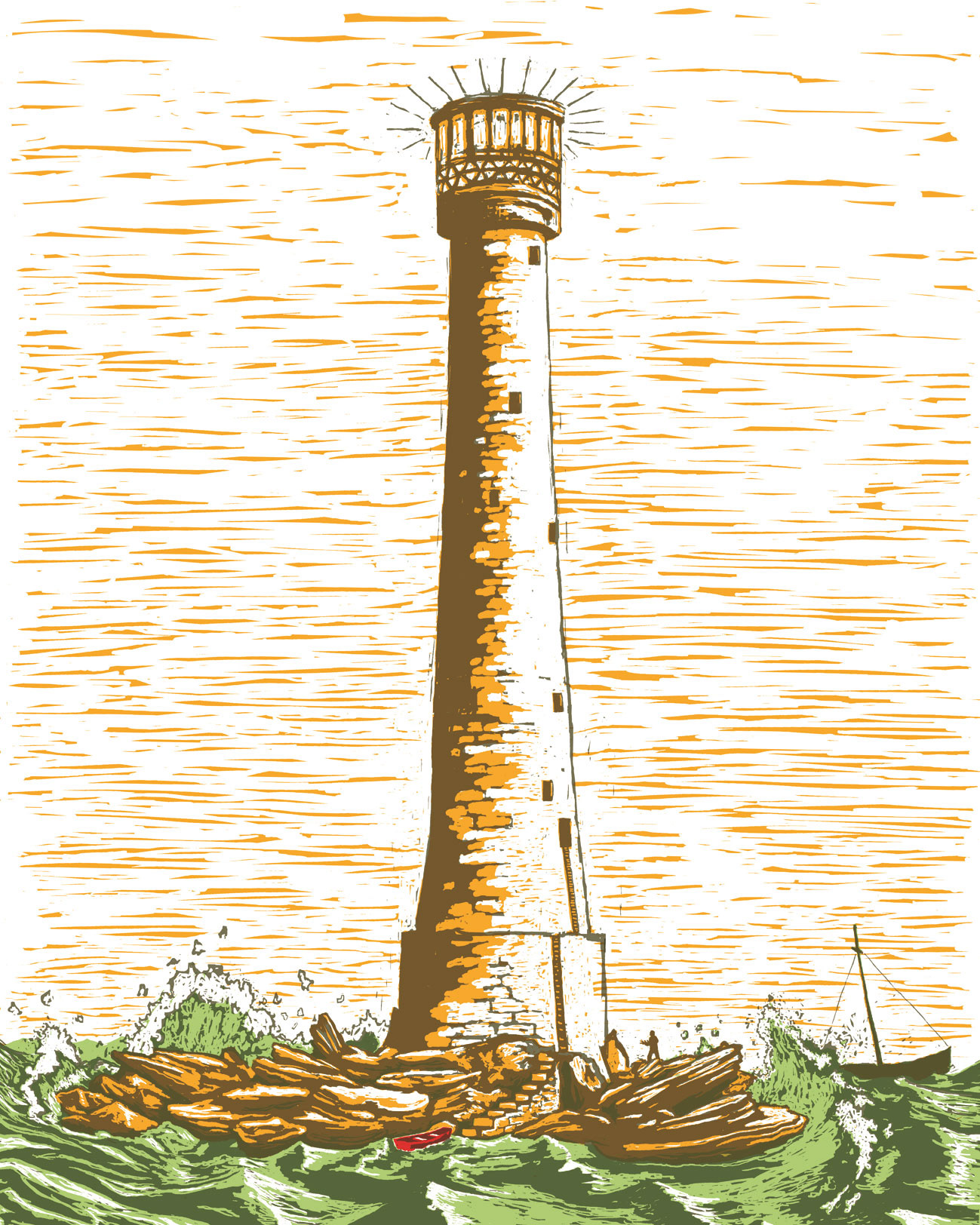 Le Chasse Marée, 2018