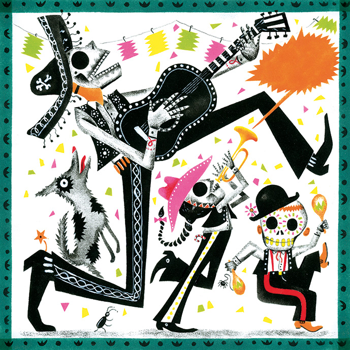 Magazine Georges, 2020