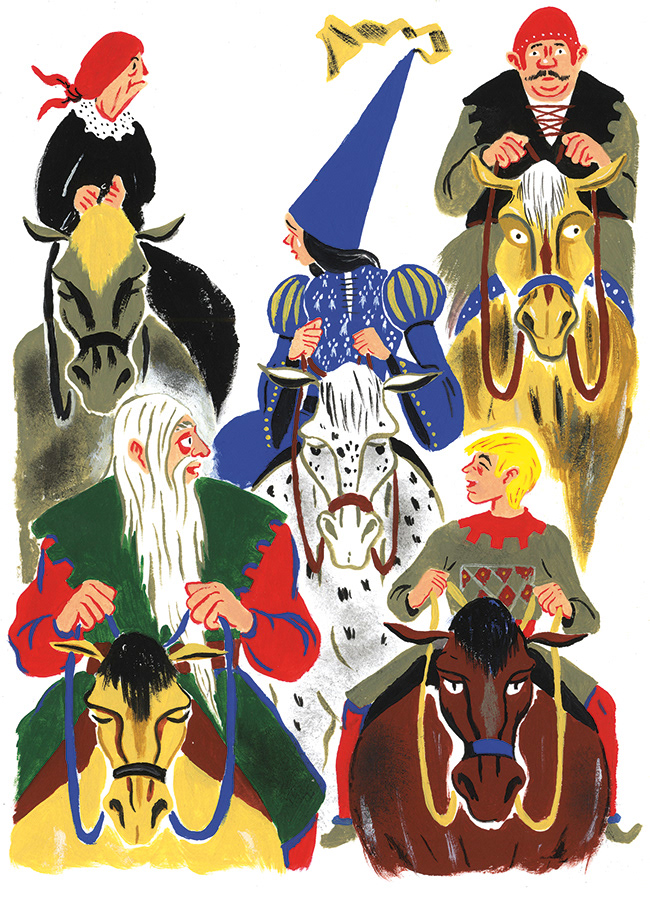 Revue Tétralire, 2024