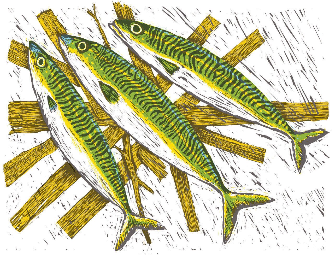 Le Chasse Marée, 2018