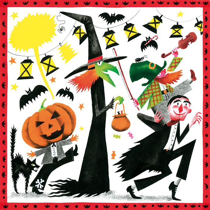 Magazine Georges, 2020