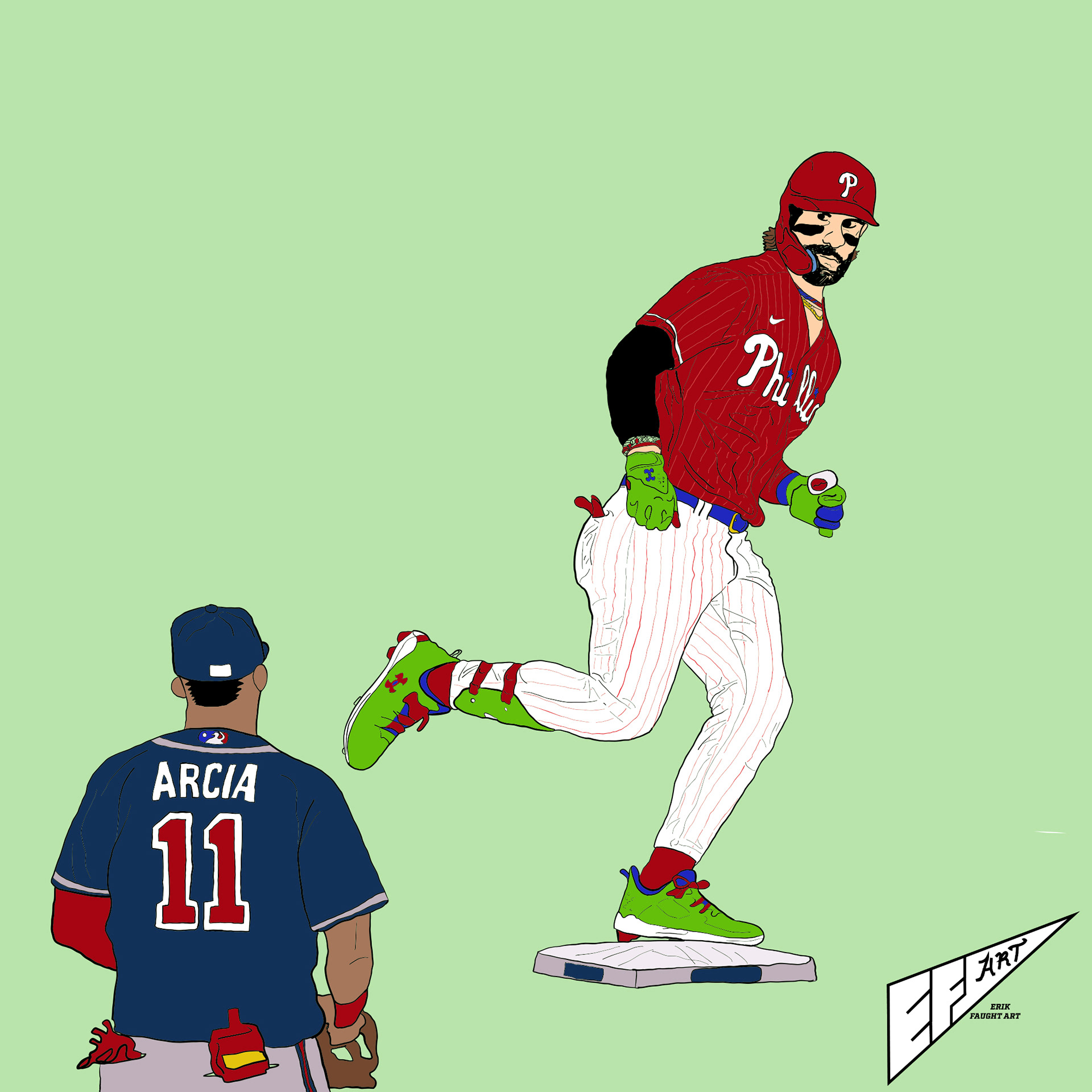 "Atta Boy, Harper [Alt]"(2023)