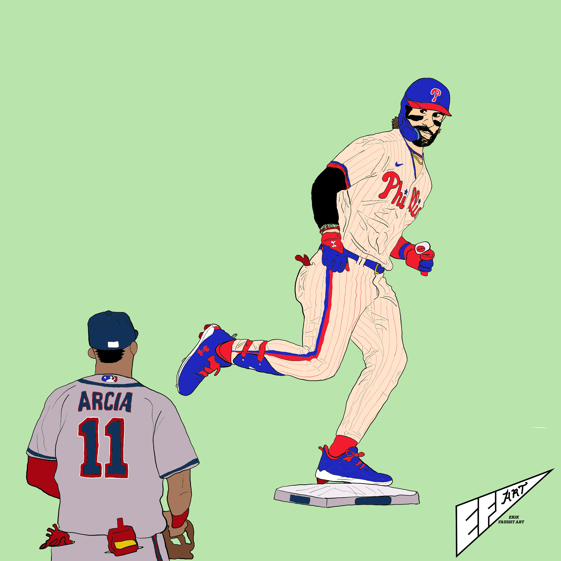 "Atta Boy, Harper [Sunday Best]"(2023)