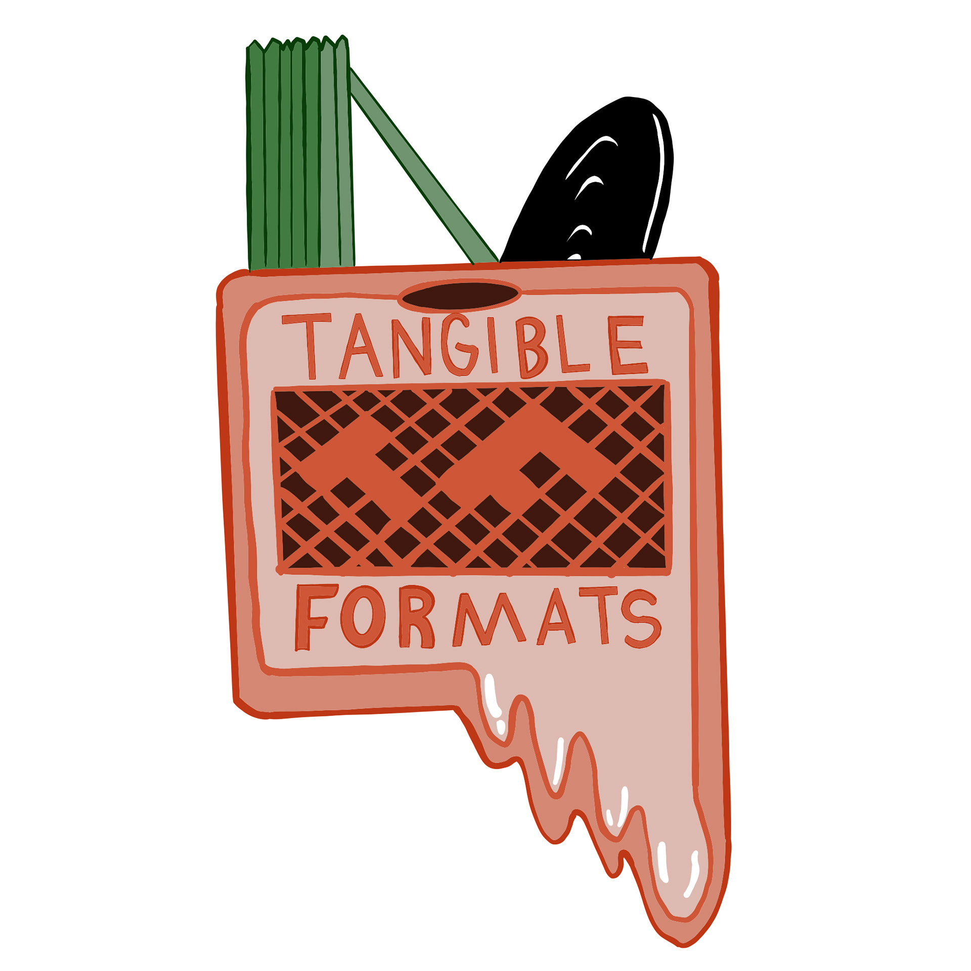 Tangible Formats Logo Design