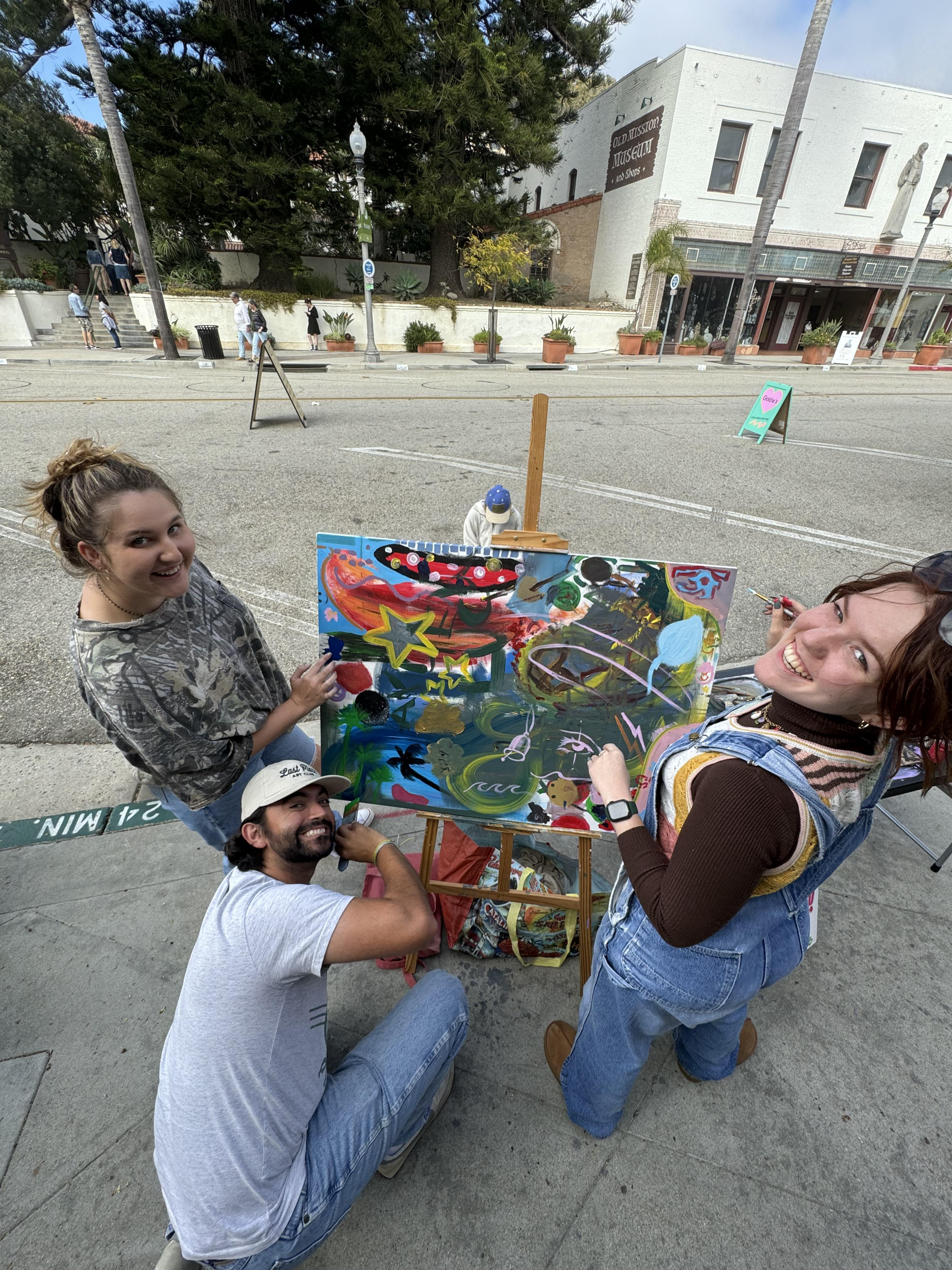 Ventura County Art Walk - September 2024