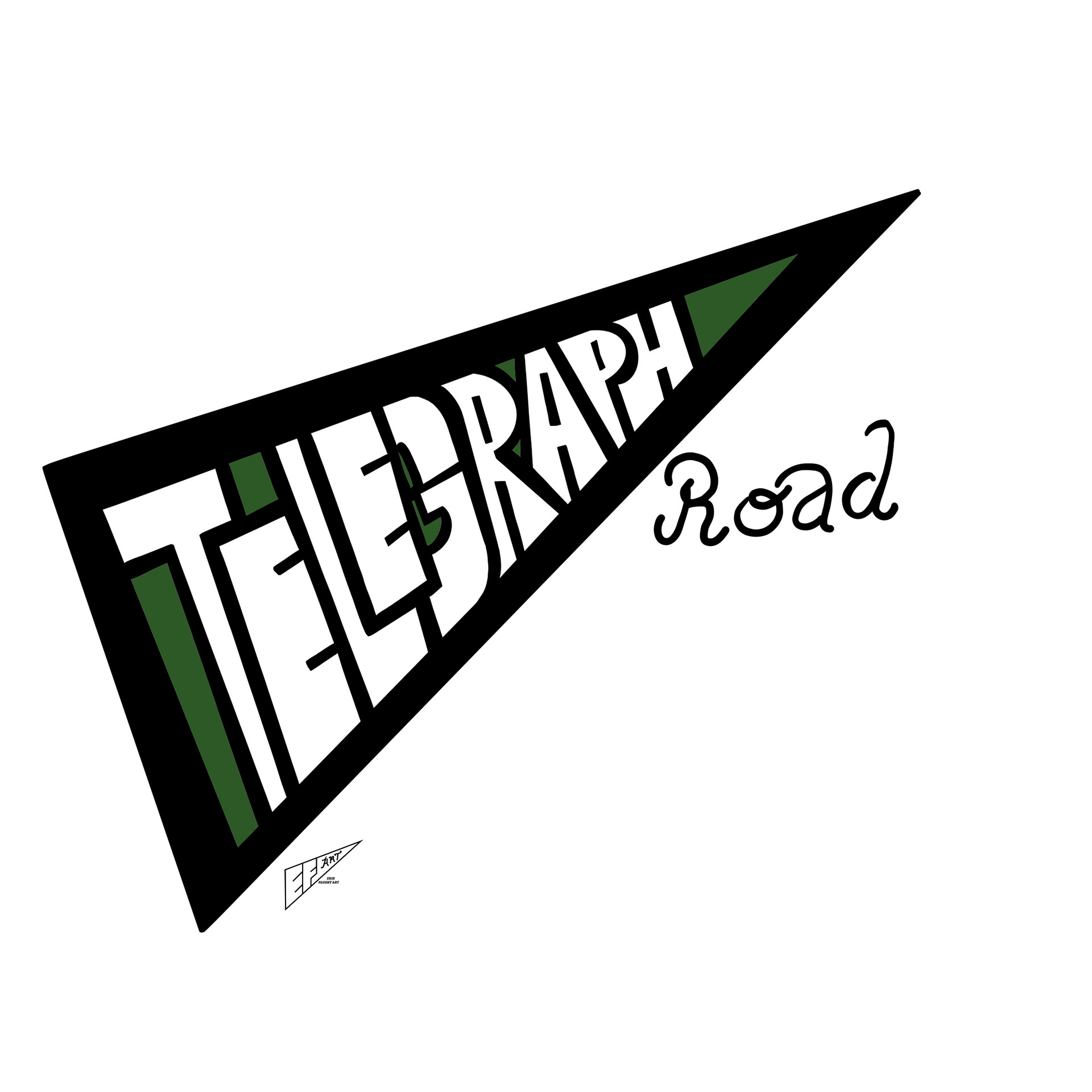 Telegraph Road