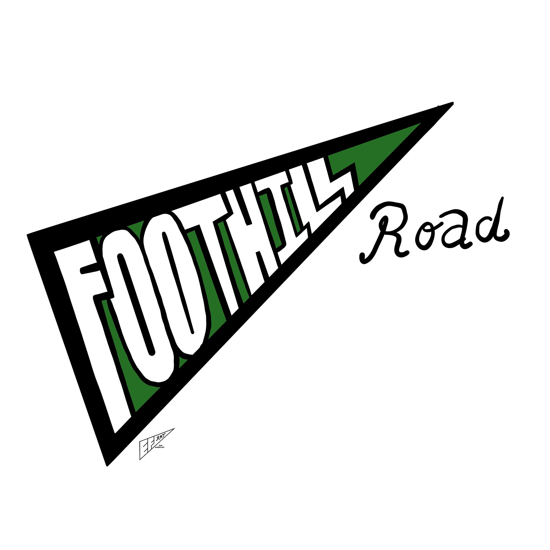 Foothill Road