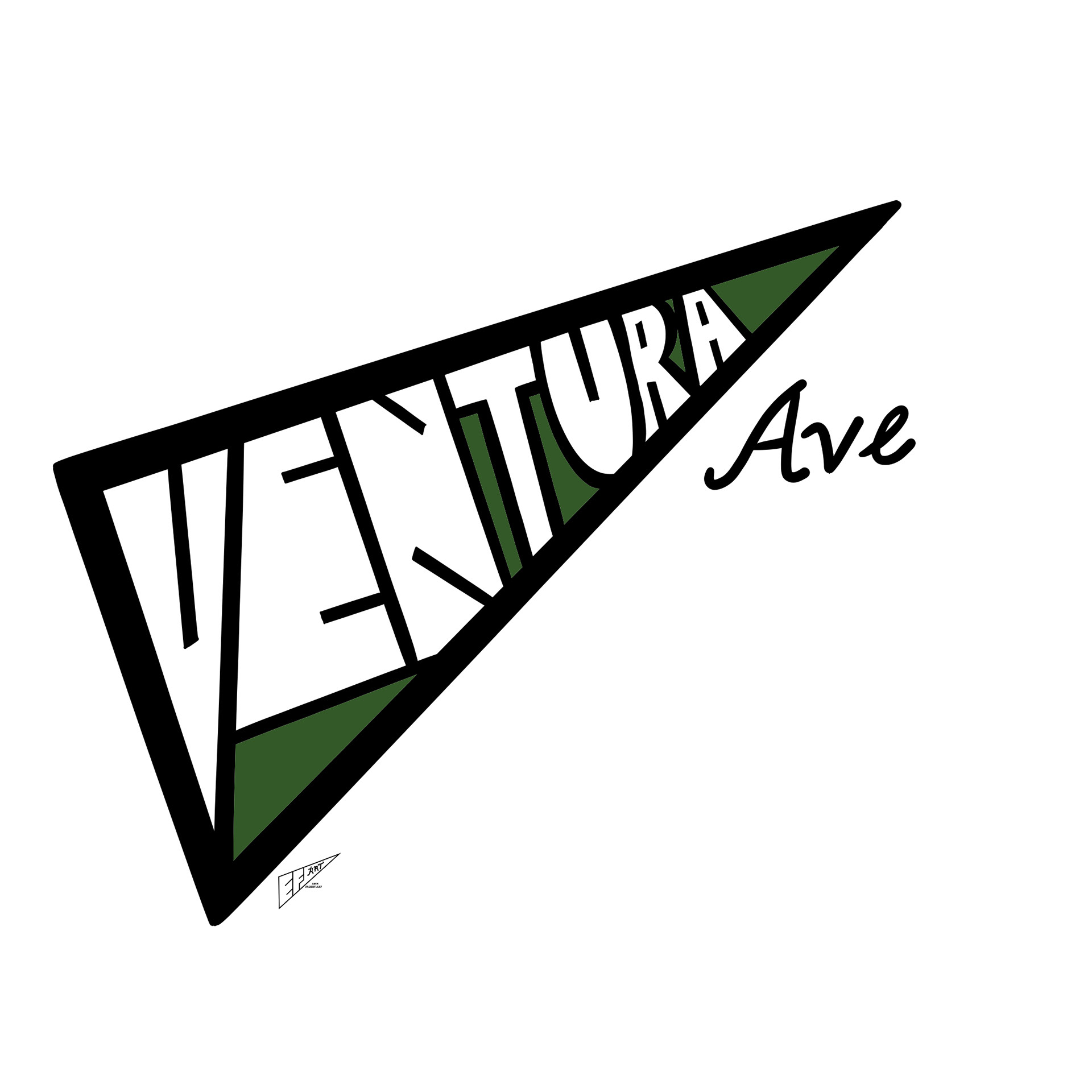 Ventura Ave "The Ave"