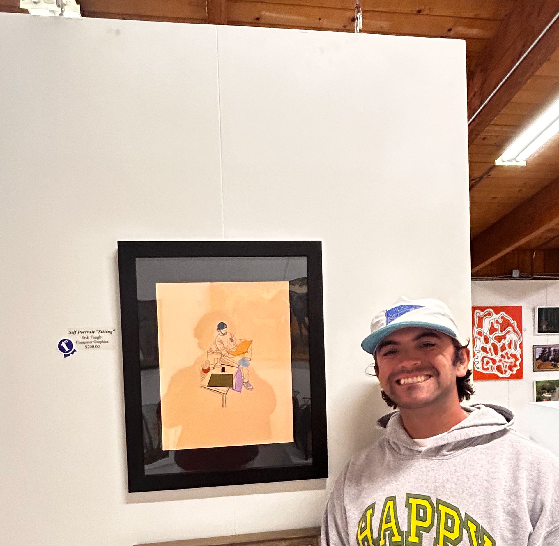 Ventura County Fair Professional Art Expo - August 2024