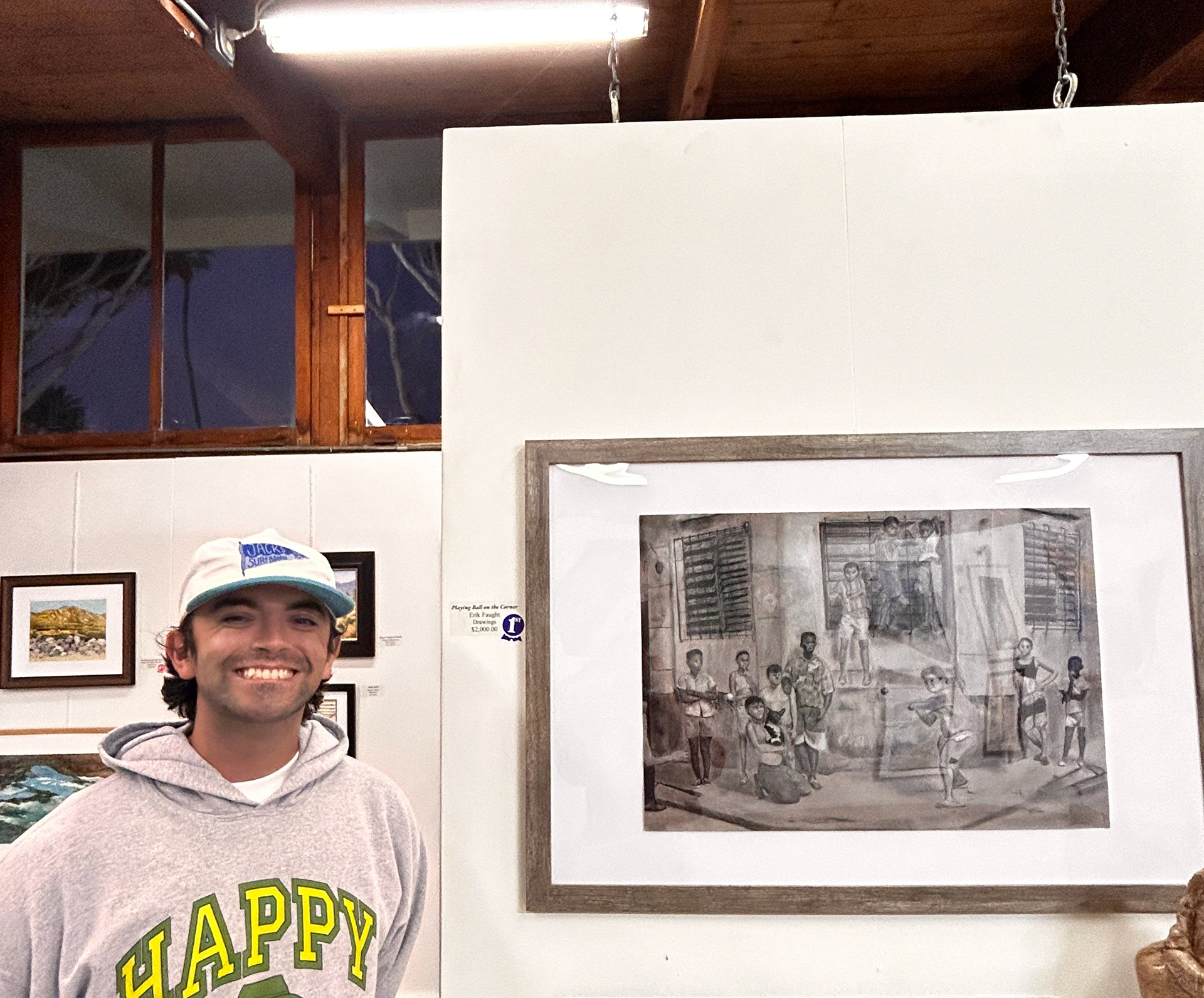 Ventura County Fair Professional Art Expo - August 2024