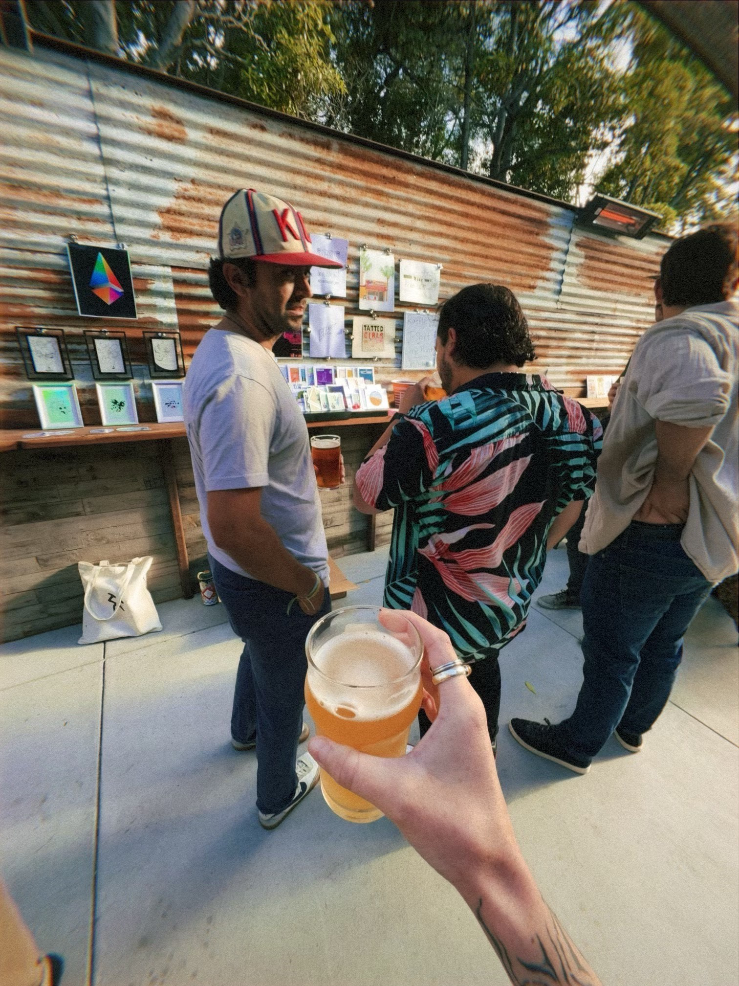 Print Exchange Featured Artist - July 2024