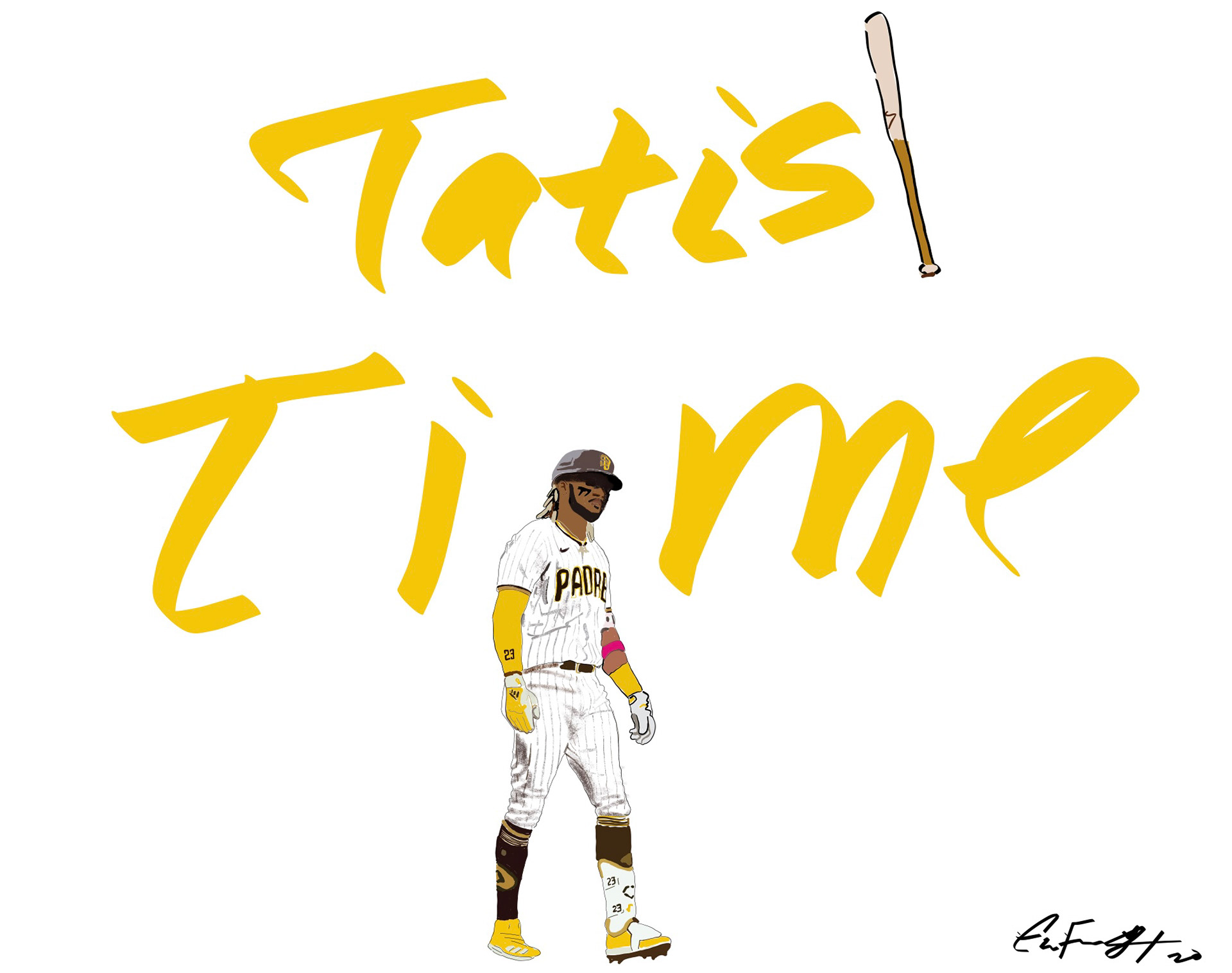 "Tatis Time"(2020)