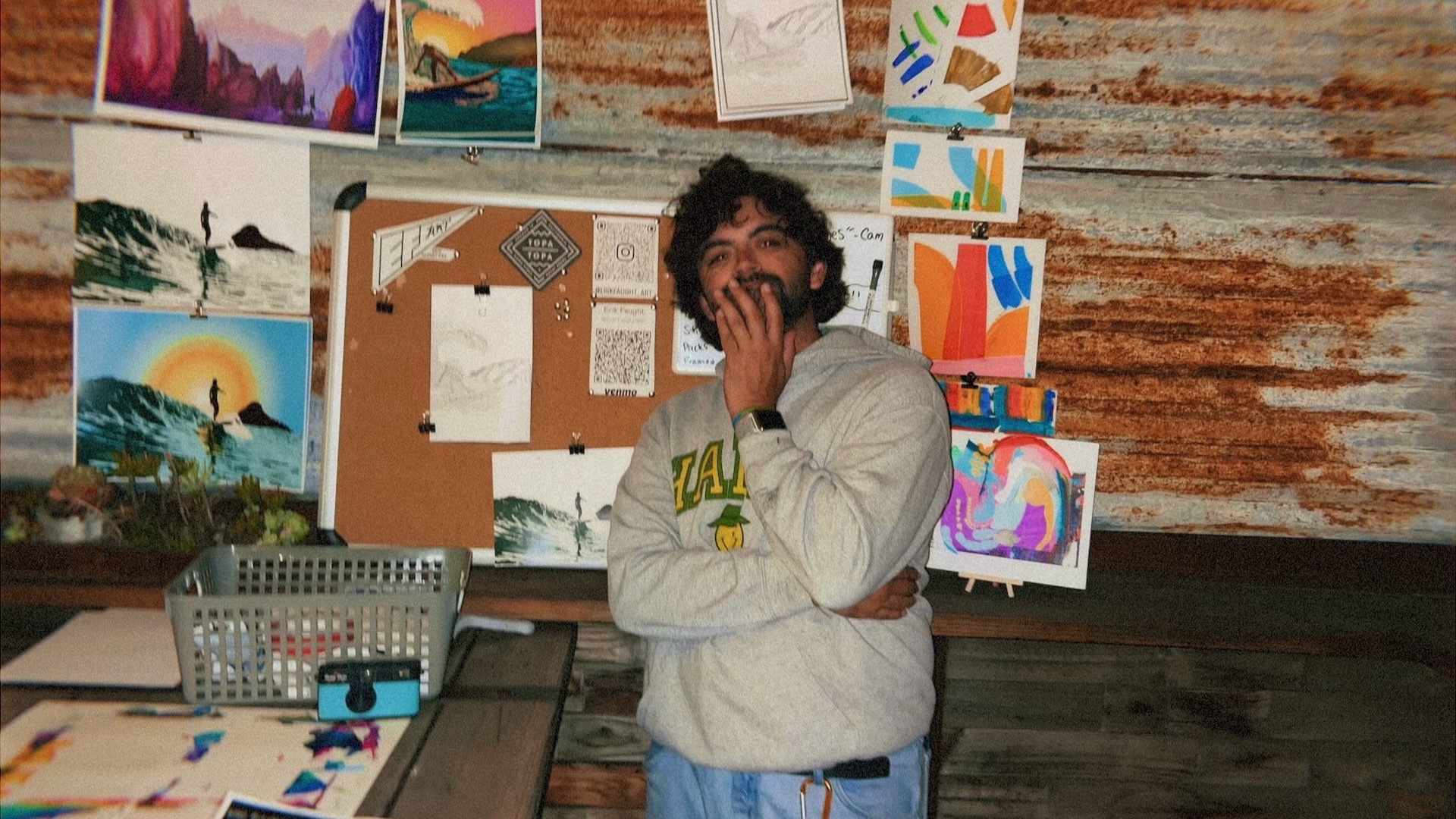 Print Exchange - April 2025