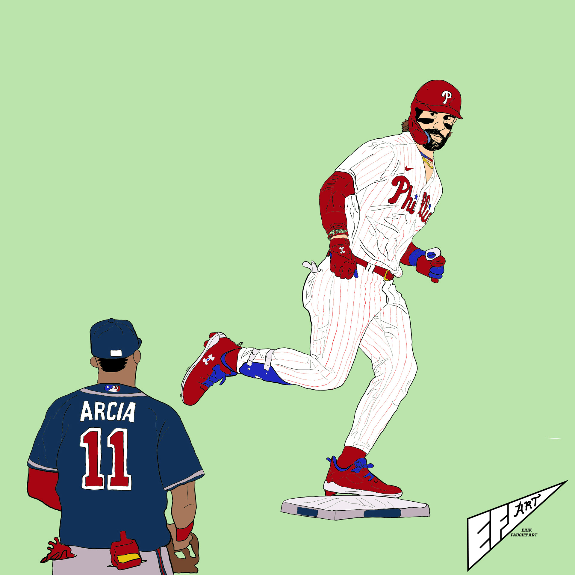 "Atta Boy, Harper [Home]"(2023)