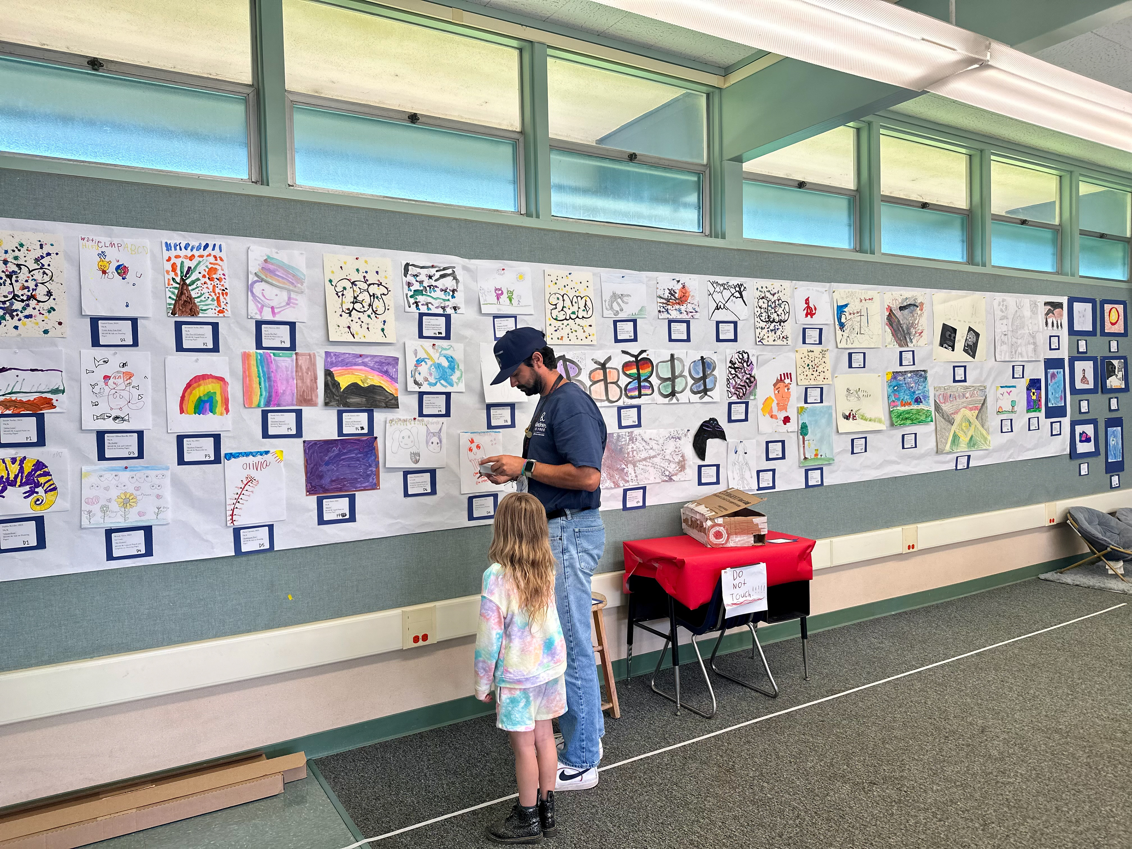 Laguna Vista Student Art Expo - June 2024