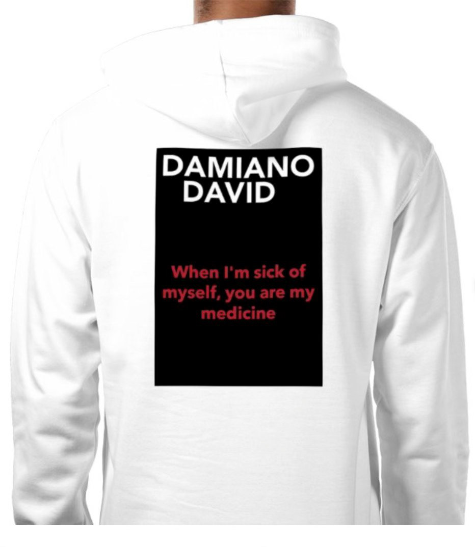 Hoodie design (non-commercial)