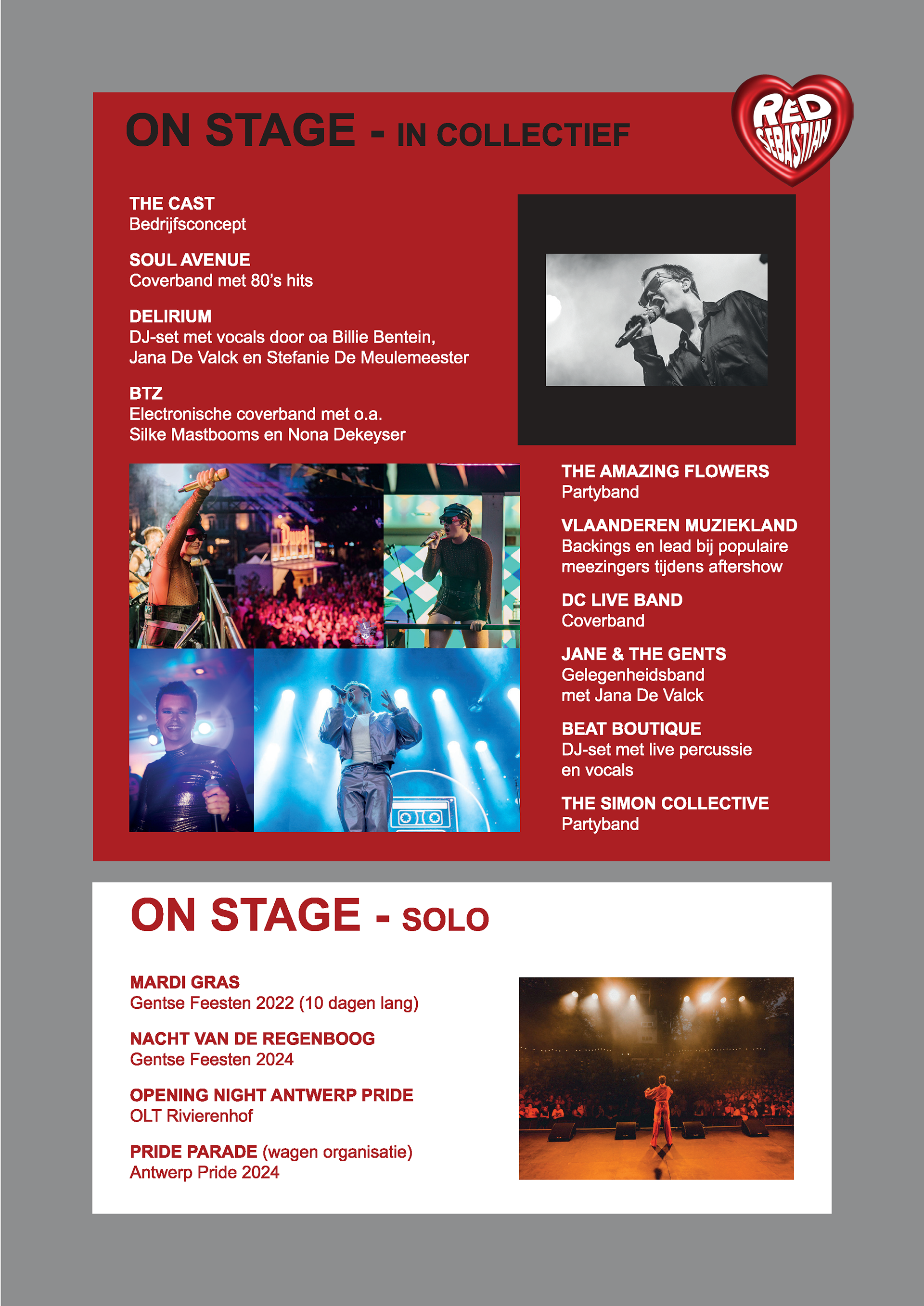 A4 booklet design
