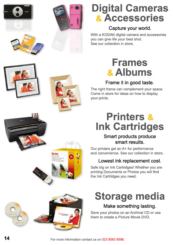 A4 booklet design