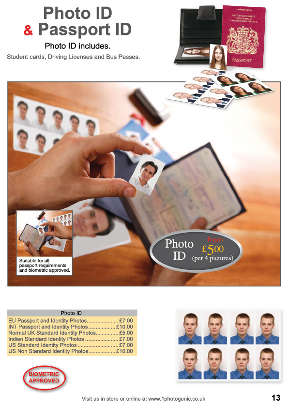 A4 booklet design