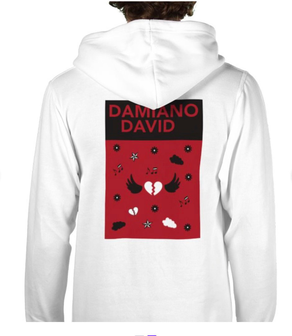 Hoodie design (non-commercial)