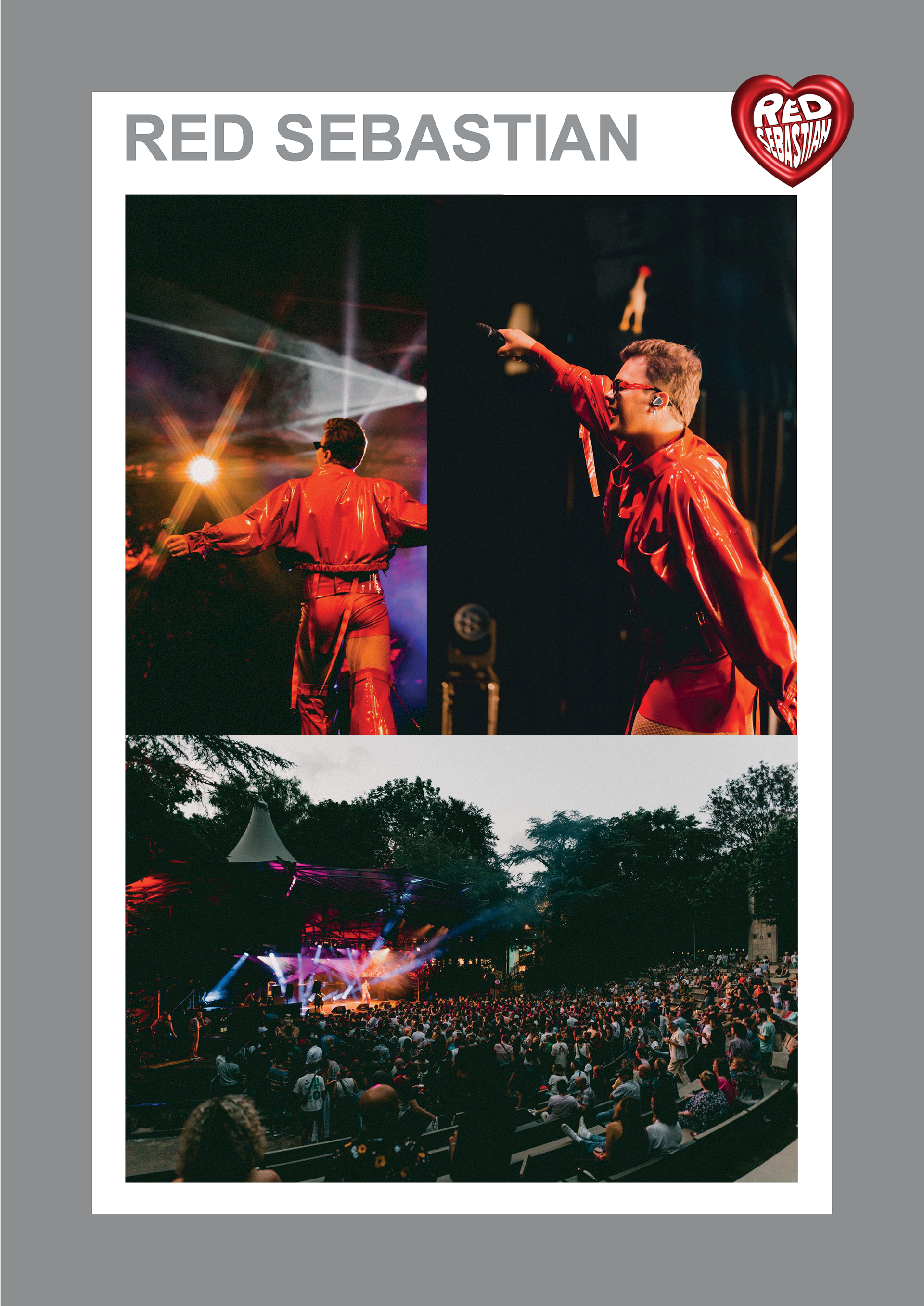 A4 booklet design
