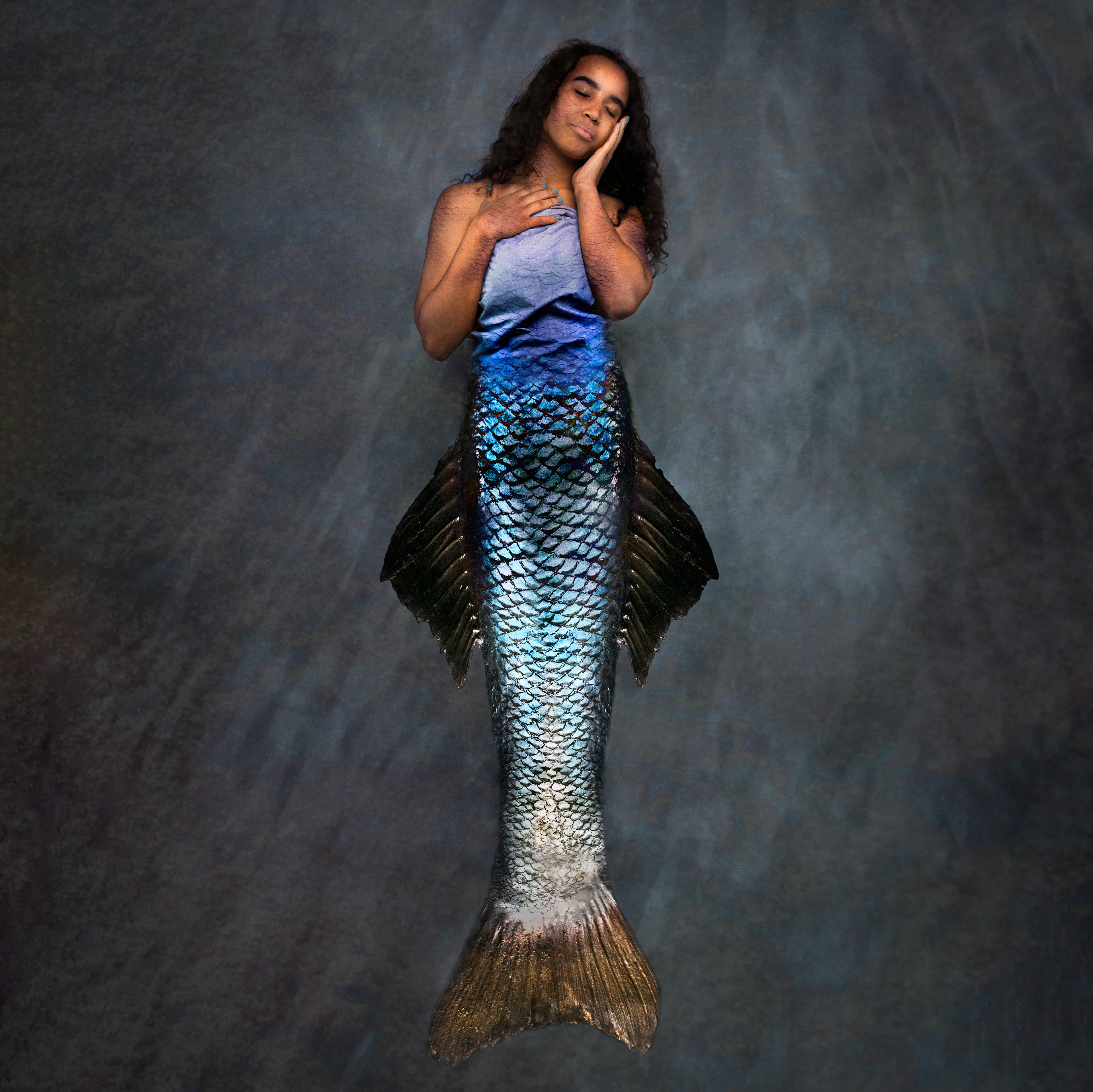 Mermaids:  Mermaids are mythological creatures that have appeared in folklore across the world for thousands of years, they are woman from the navel up and fish from the navel down. It is said that mermaids came about through sailors mistaking manatees and similar sea creatures as women when they came up to surface from the water, this illusion made even more believable due to dehydration and scurvy which would cause confusion and disorientation amongst the sailors. Although, they have been reported as friendly in many cases, mermaids have also been likened to sirens, having mesmerising voices which hypnotise the sailors and guide them into rocks, destroying their ships and bringing them to their deaths. In fact, sirens and mermaids are often confused and in French, Italian and Spanish literature sirens have always been half fish rather than bird, more mermaid than English siren.