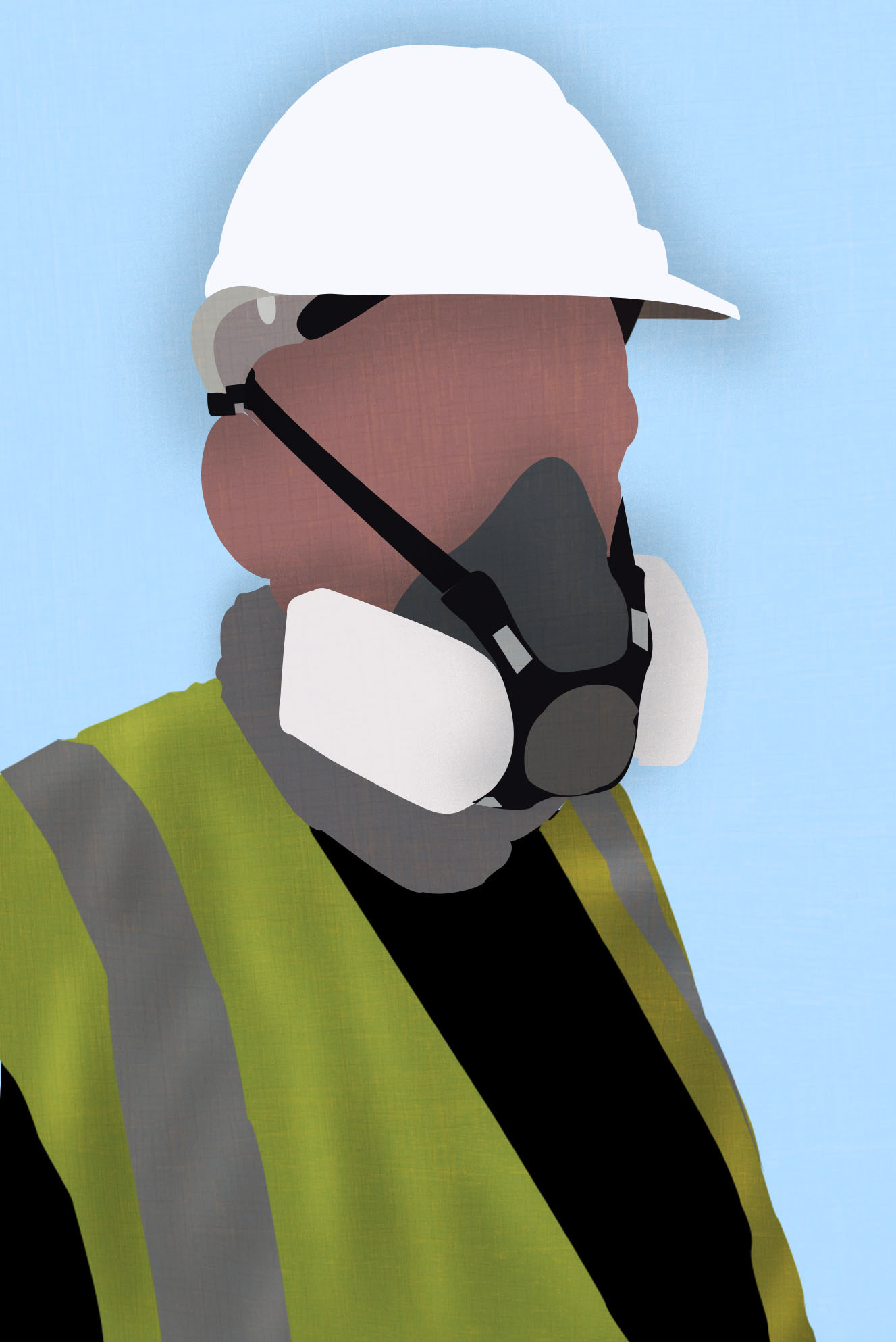 Richard L - Combustion Engineer - "I work on gas appliances used to heat building I.e schools and government buildings. The boilers are 75 to 1700kw (3 to 85 times larger than the typical domestic sized boiler) and I normally work alone in boiler rooms. Working during the lock down was peaceful, the roads were empty making my journey into London very quick. I have had to work in care homes, where covid 19 has been present, it worries me that I could take the virus home on my clothes or similar and pass it onto my young daughter or elderly parents."