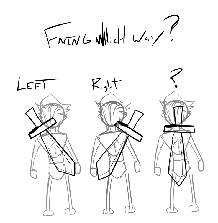 Sword-hand player option