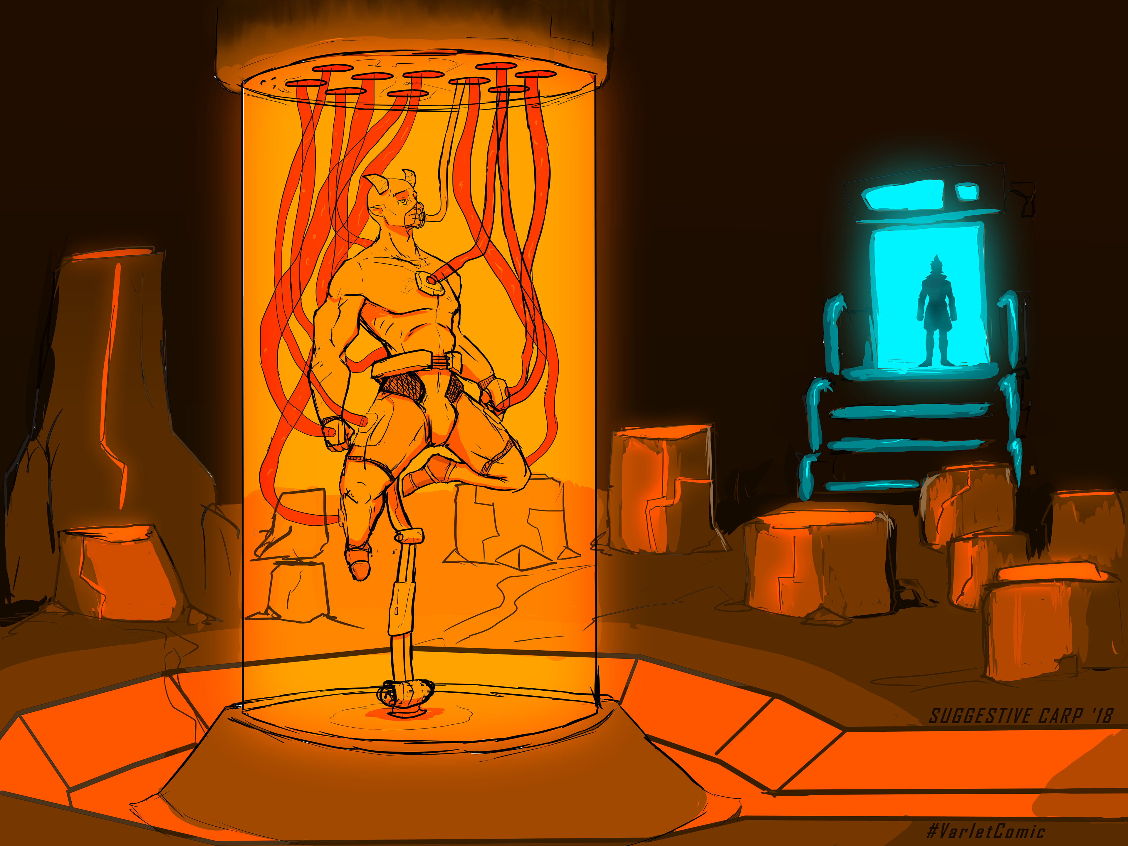 "Buried Treasure" - ...