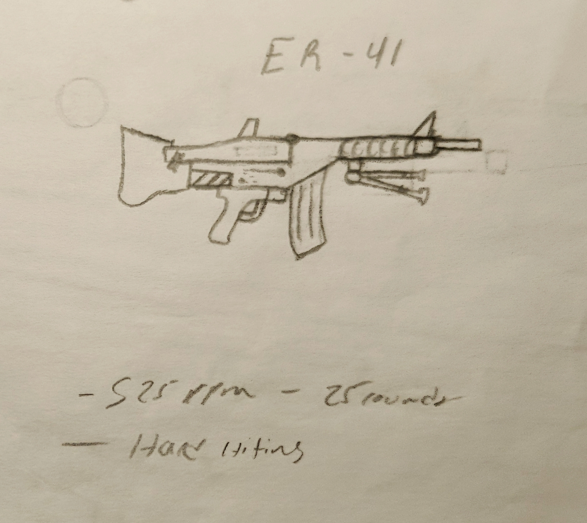 Concept Art By Michael Jones