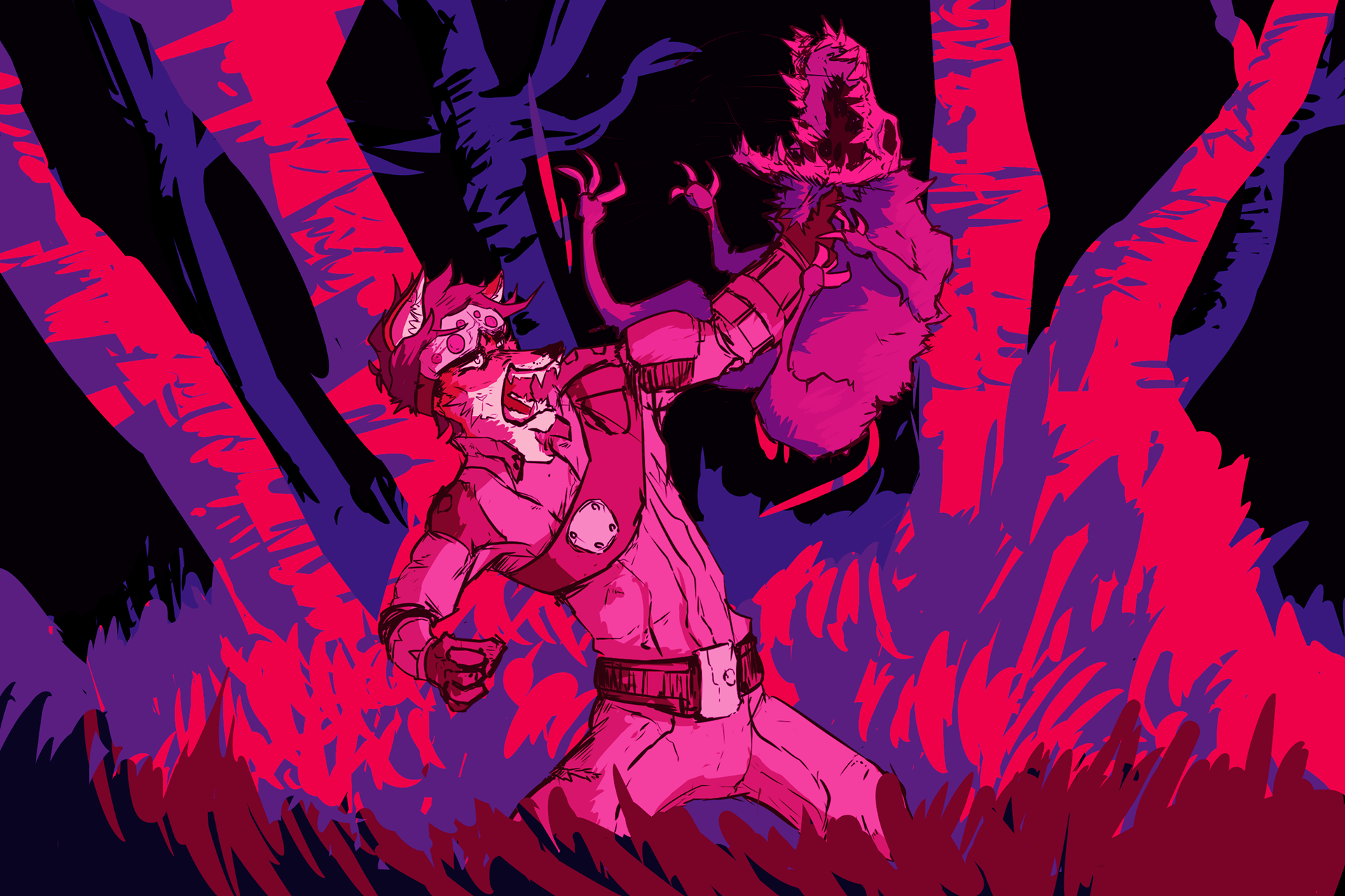 Escaping the Swamps