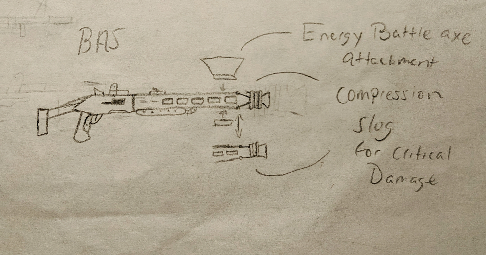 Concept Art By Michael Jones