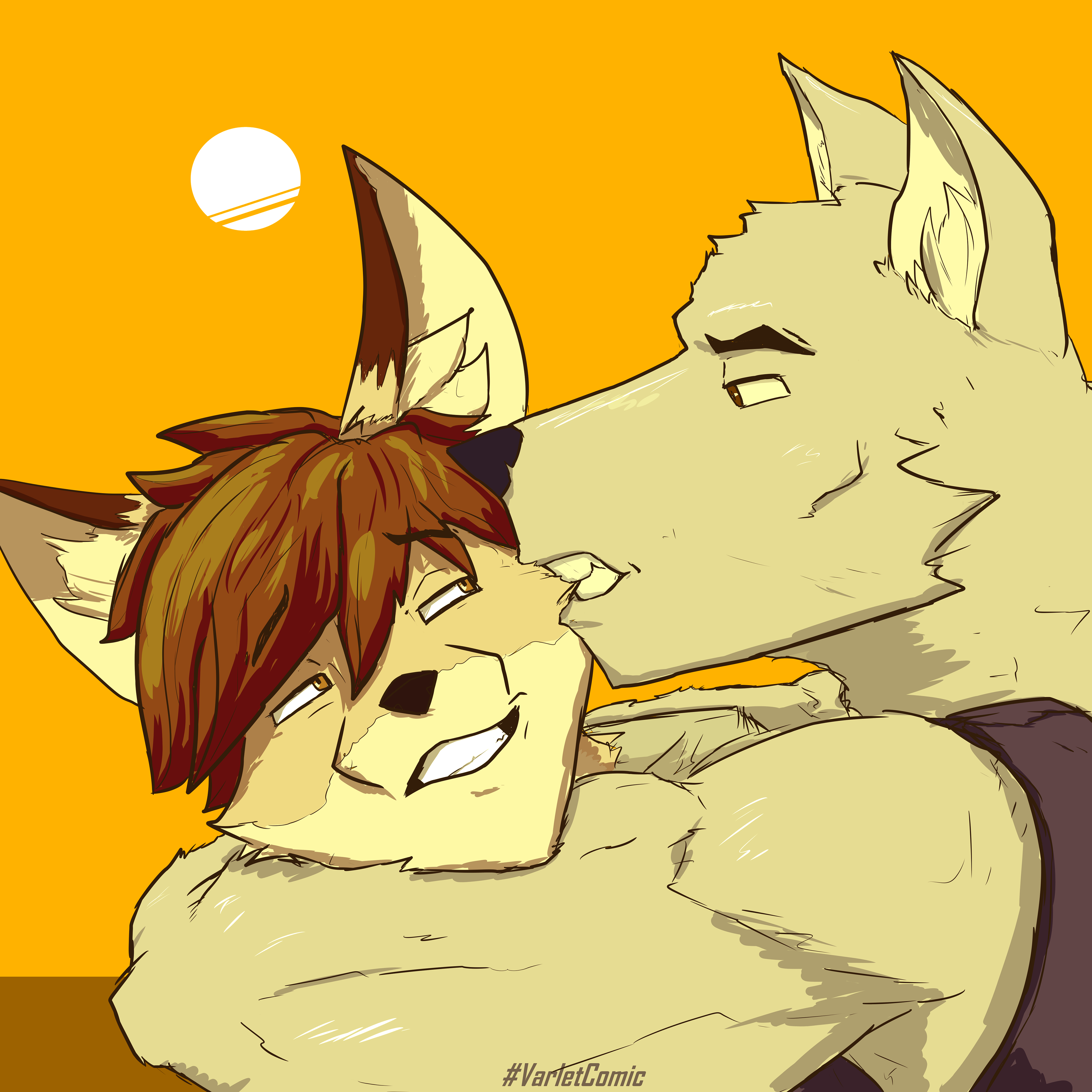 "Hidden Couple"