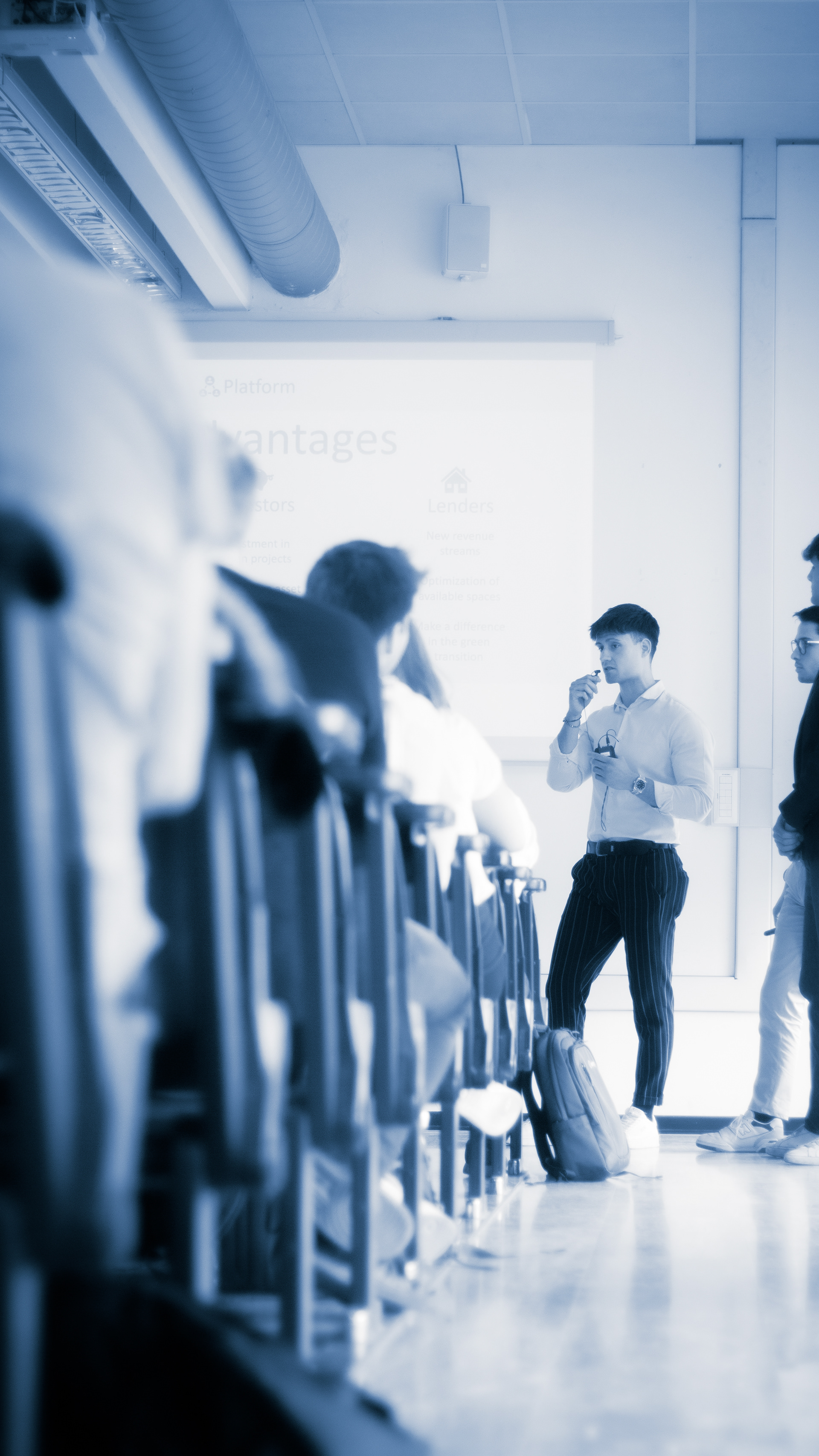 Startup challenge - PoliMi