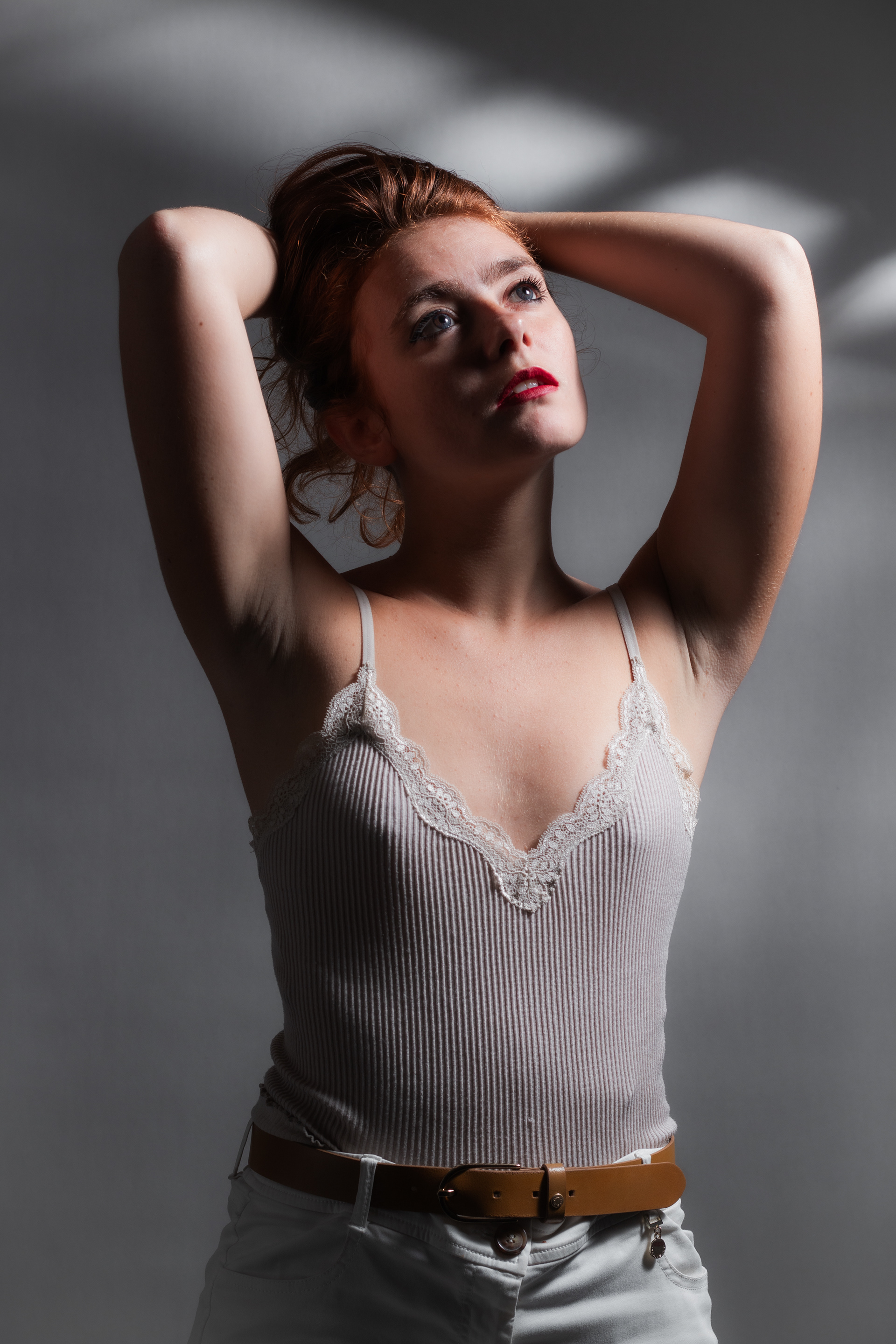 Elena Razeto - Model Portfolio
