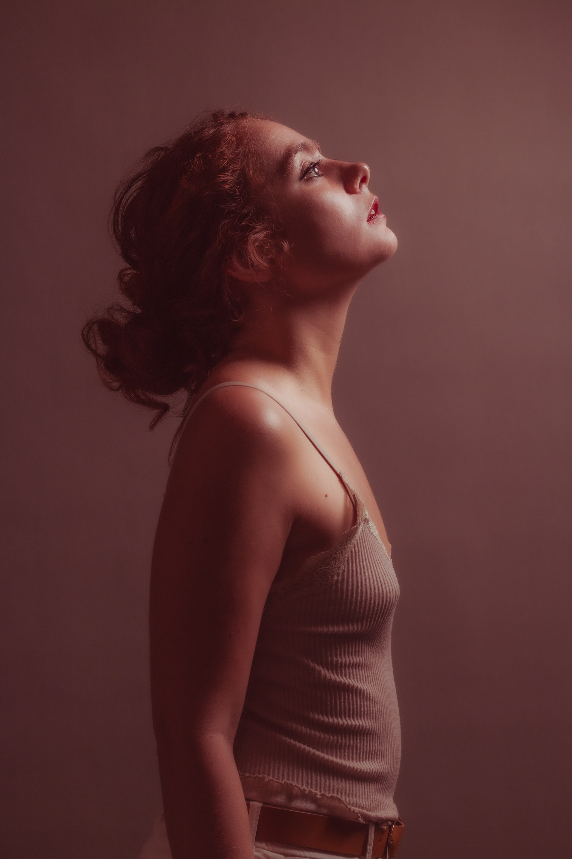 Elena Razeto - Actress Portfolio