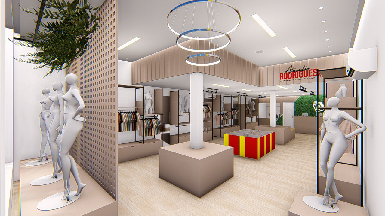 Atacadão Rodrigues - Salvador/BA