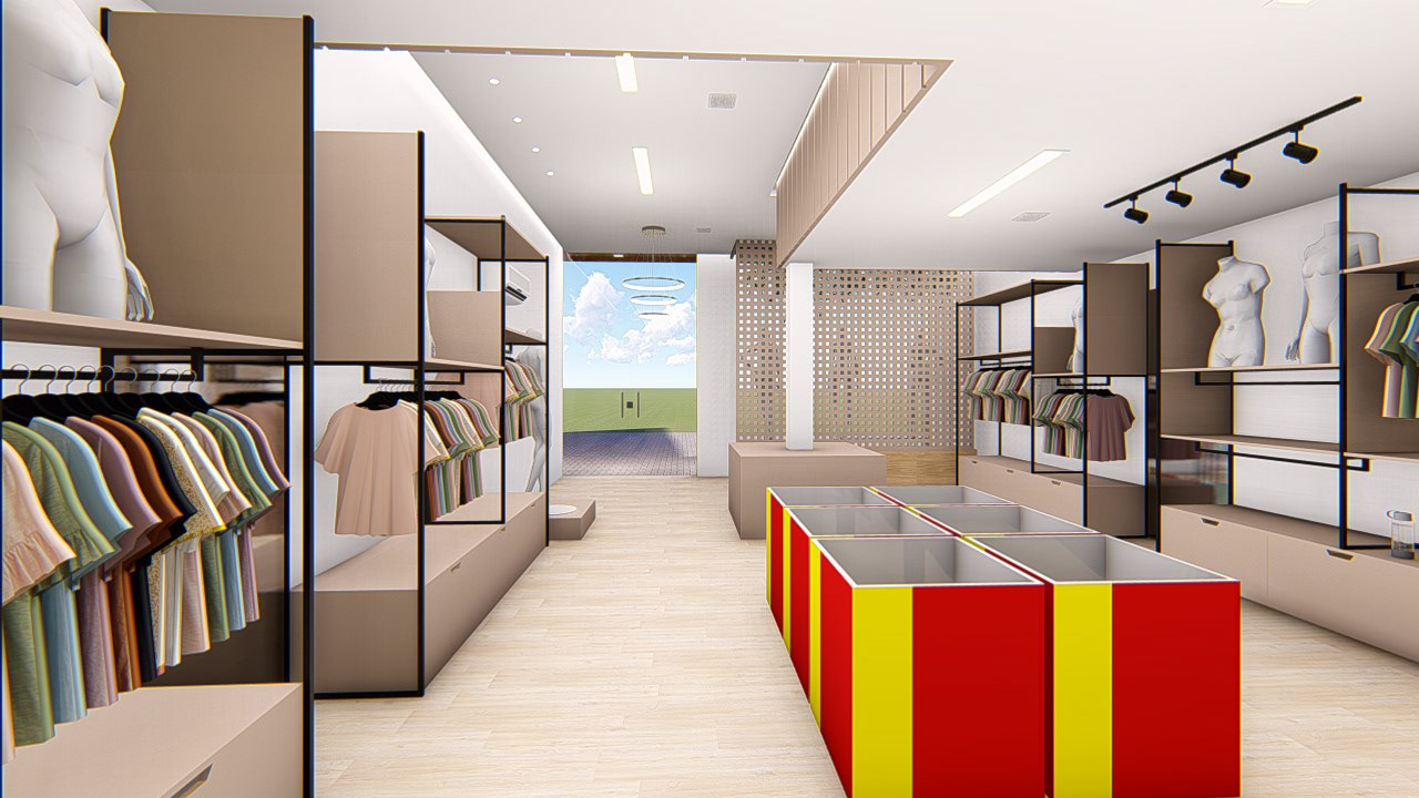 Atacadão Rodrigues - Salvador/BA