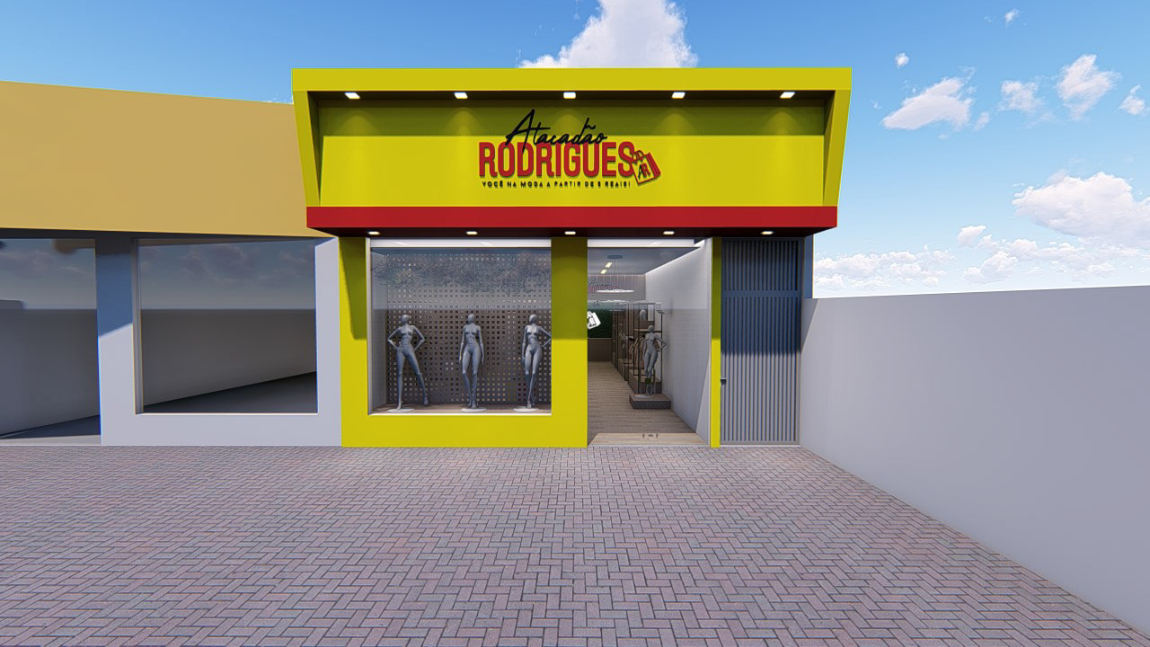 Atacadão Rodrigues - Salvador/BA