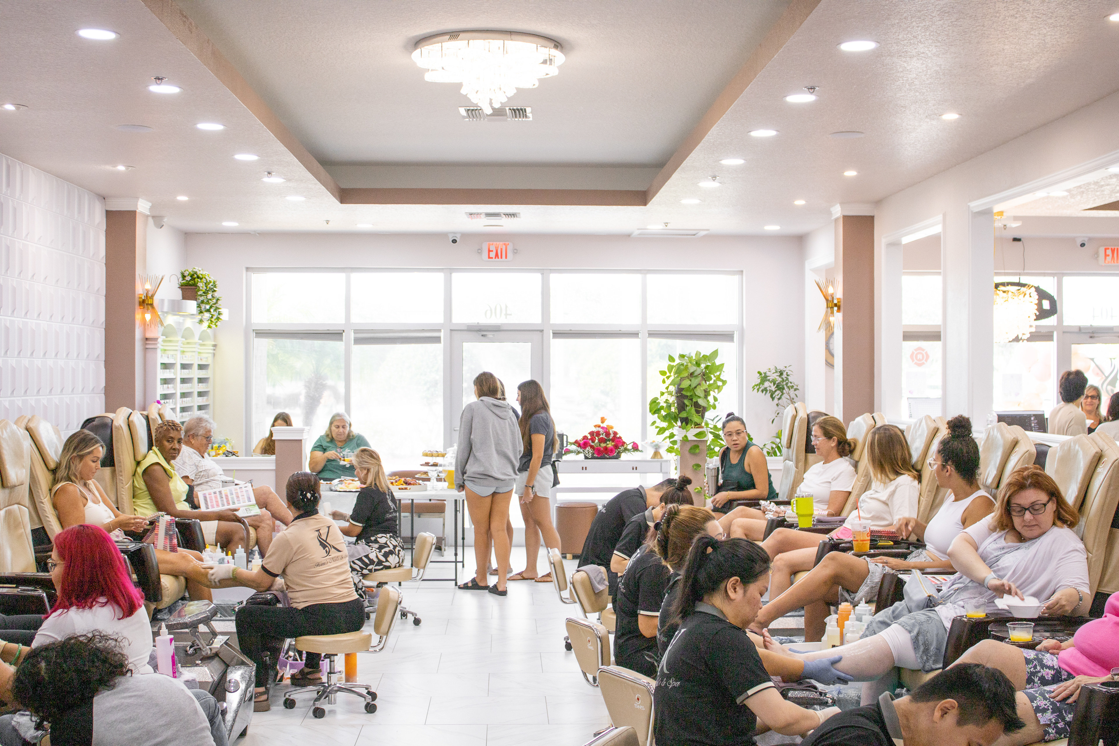 Grand Opening (15th Anniversary Re-Opening)