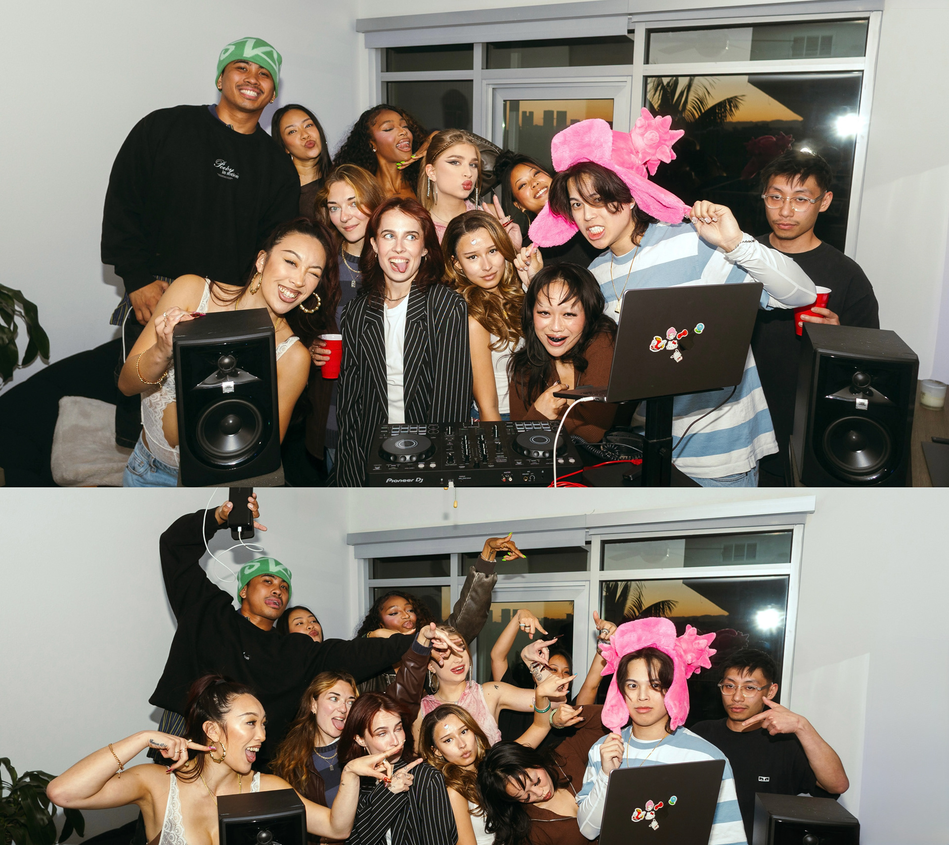 herFrequency | Los Angeles, CA