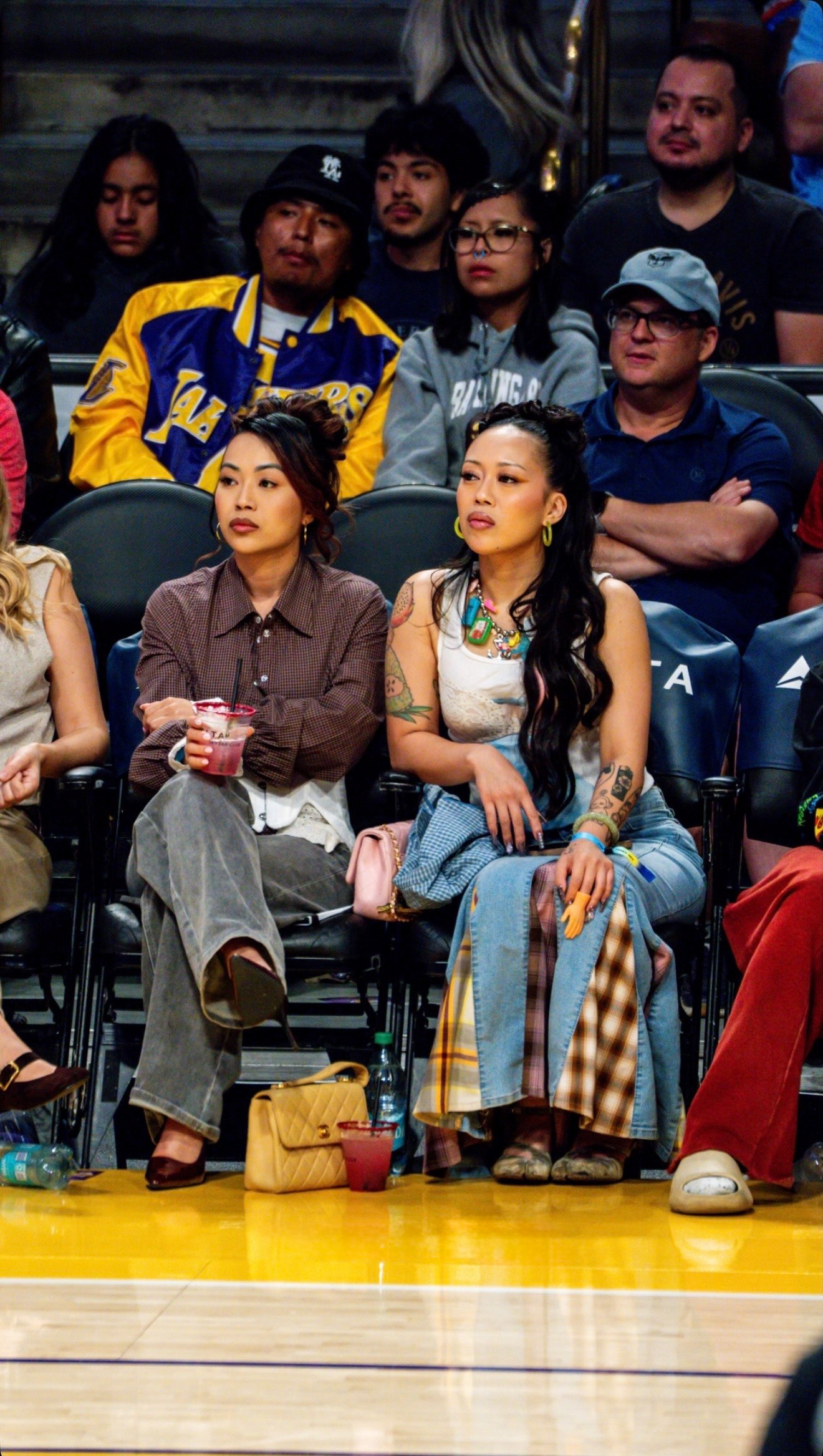 @drpaulinele Wearing Hybrid Dolleye