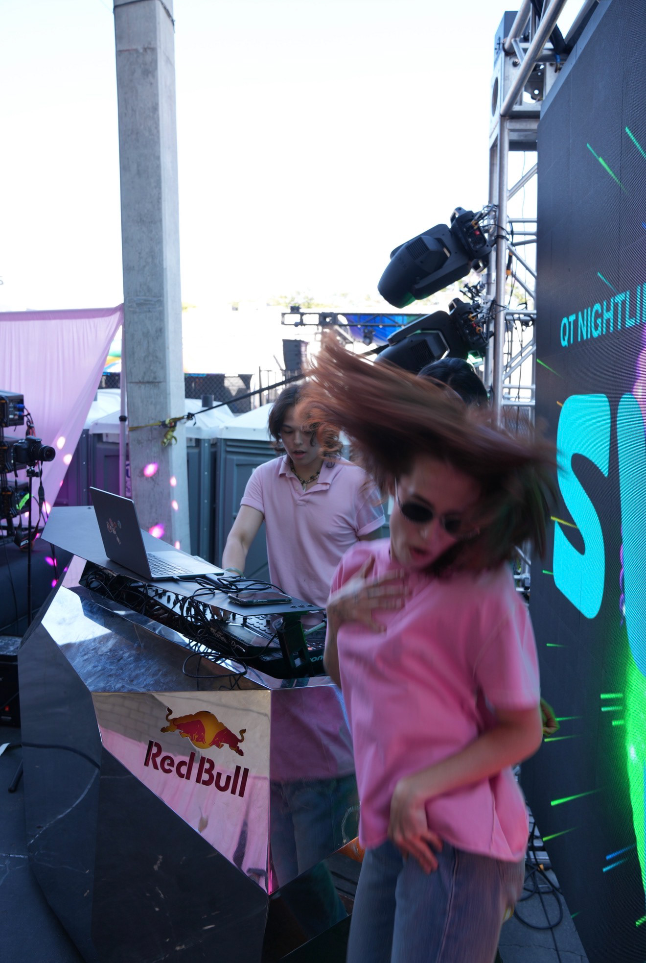Red Bull for Switch | Los Angeles, CA