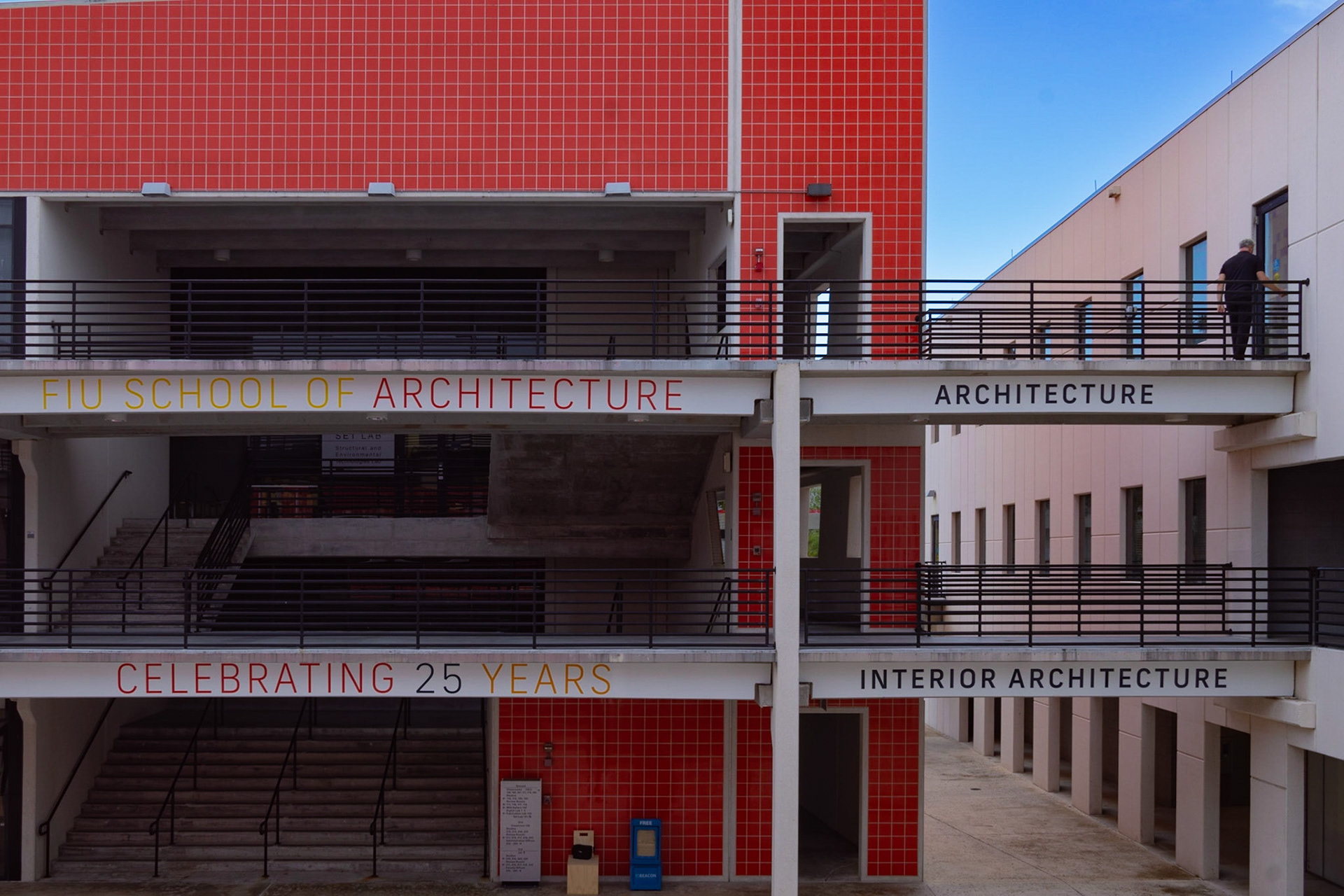 ©BAQHER STUDIOS 2023 - FIU Paul L. Cejas School of Architecture, Miami FL