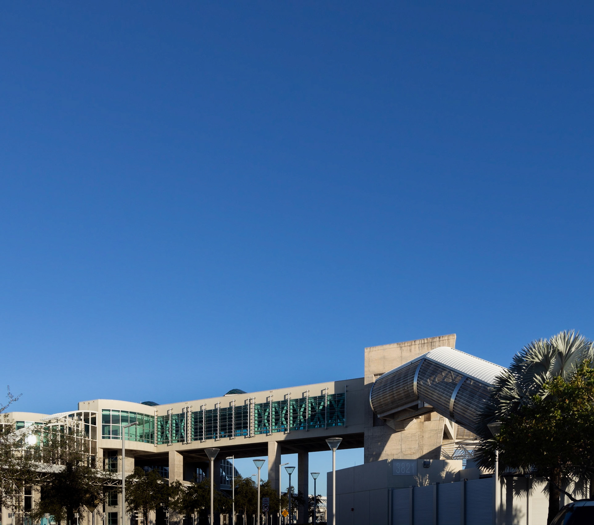 © BAQHER STUDIOS 2023 - MIA Train Station, FL