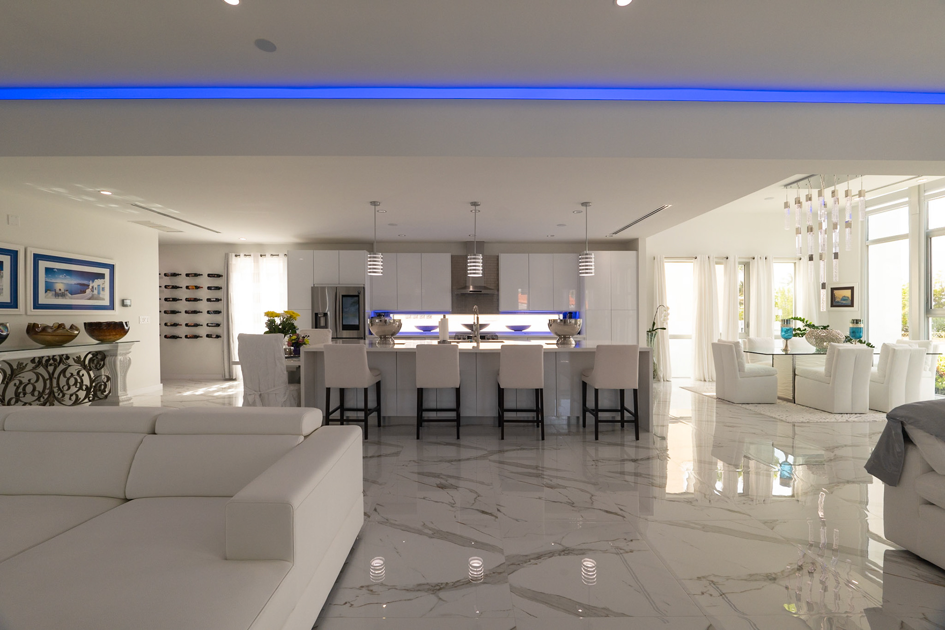 © BAQHER STUDIOS 2024 - The Hansen Estate