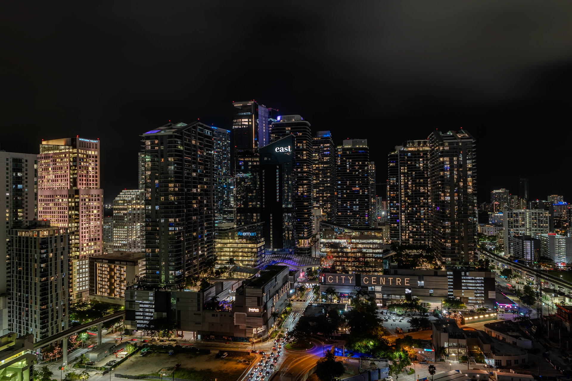 © BAQHER STUDIOS 2024 - VIEWS FROM THE WIND: A CITY OF BRICKS